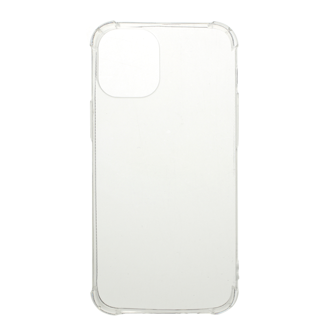 

Drop-resistant Clear TPU Phone Case for iPhone 12 mini Cover, iPhone 12 mini