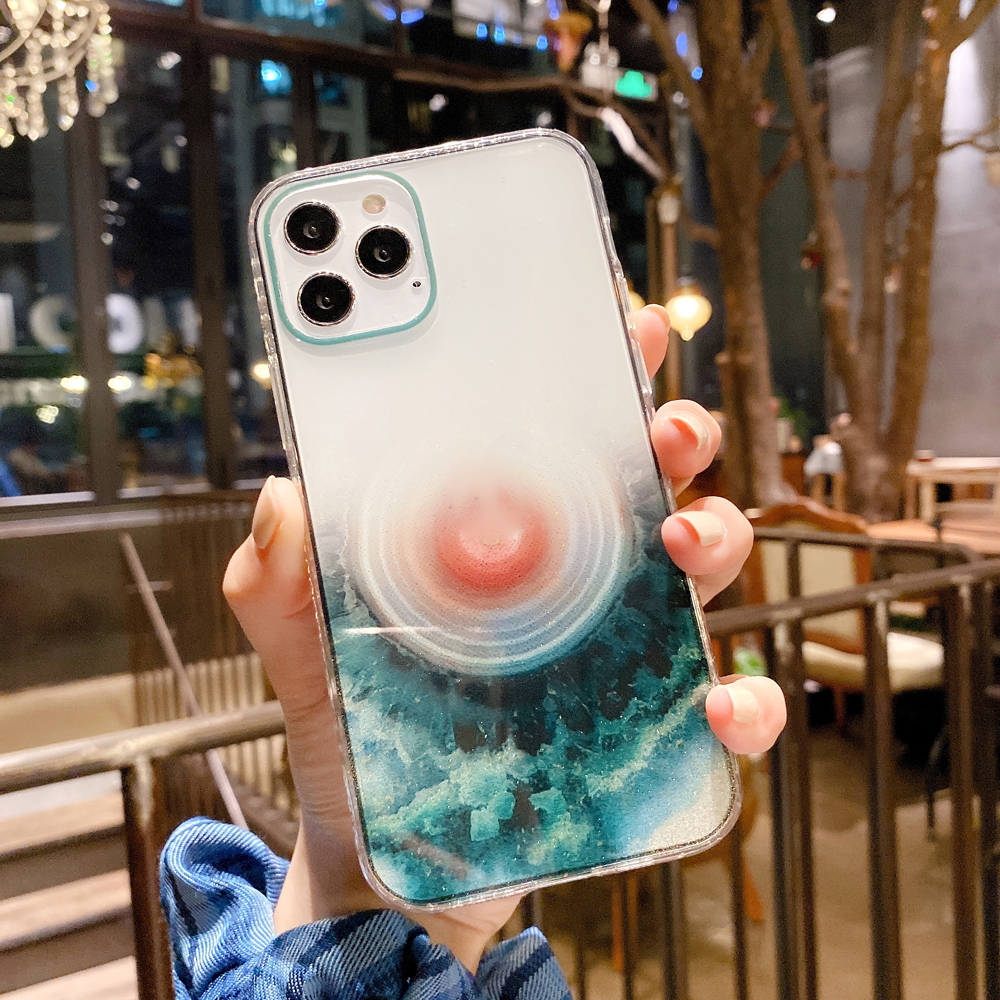 

Образец Рендеринга IMD ​​paymmanhip Soft TPU Cope Cope Cupe Для Iphone 12 Pro Max - Стиль м, iPhone 12 Pro Max