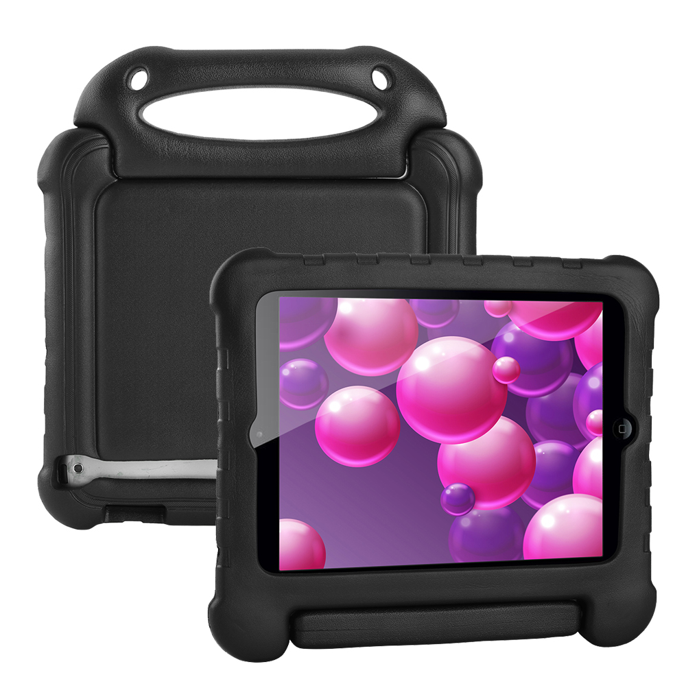 

Anti-shock Kickstand EVA Tablet Case for iPad 2/iPad 3/iPad 4 - Black, iPad 2