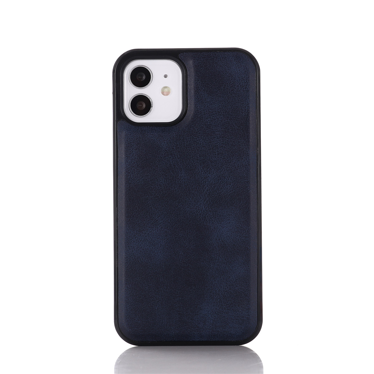 

Корпус Обложки TPU Для Iphone 12 / 12 Pro Copatable с Магнитным Покрытием Magsafe - Синий, iPhone 12