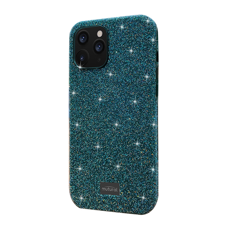 

Мутатурная Модная Ткань+пк+тпу Телефор Для Коллекс - Зеленый, iPhone 12 Pro Max