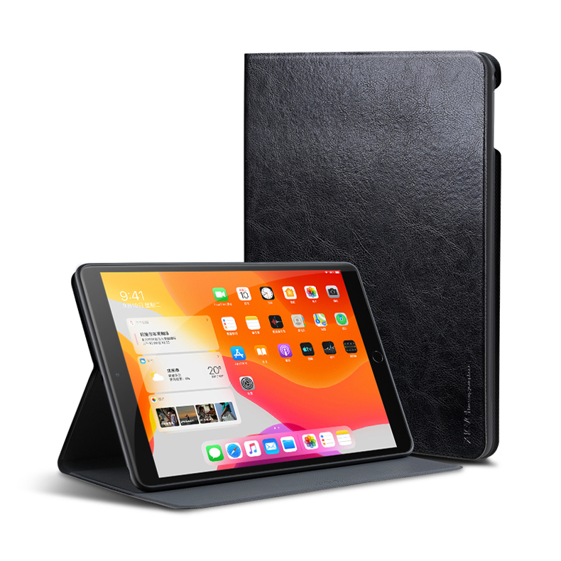 

X-Level Super Slim Ledertablette Schutzhülle Abdeckschale Für IPad Min I1 / Mini 2 / Min I3 - Schwarz, Other Phone Models