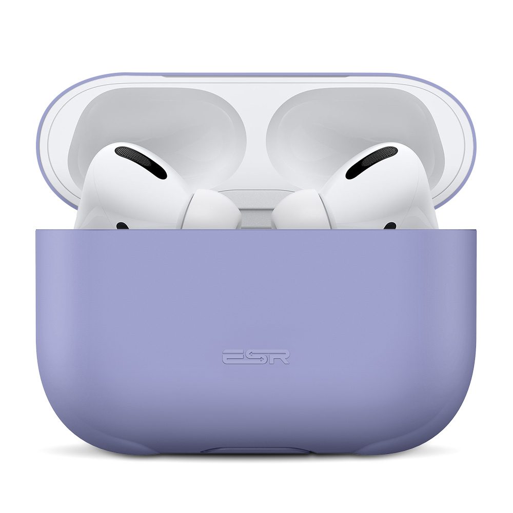 

ESR Breeze Plus Серии TPU Защитный Чехол Для AirPods Pro - Фиолетовый, AirPods Pro