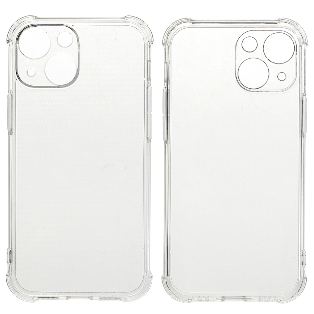 

Slim Fit Independent Buttons Precise Cutouts Premium Soft TPU Case Cover for iPhone 13 mini 5.4 inch, iPhone 13 mini