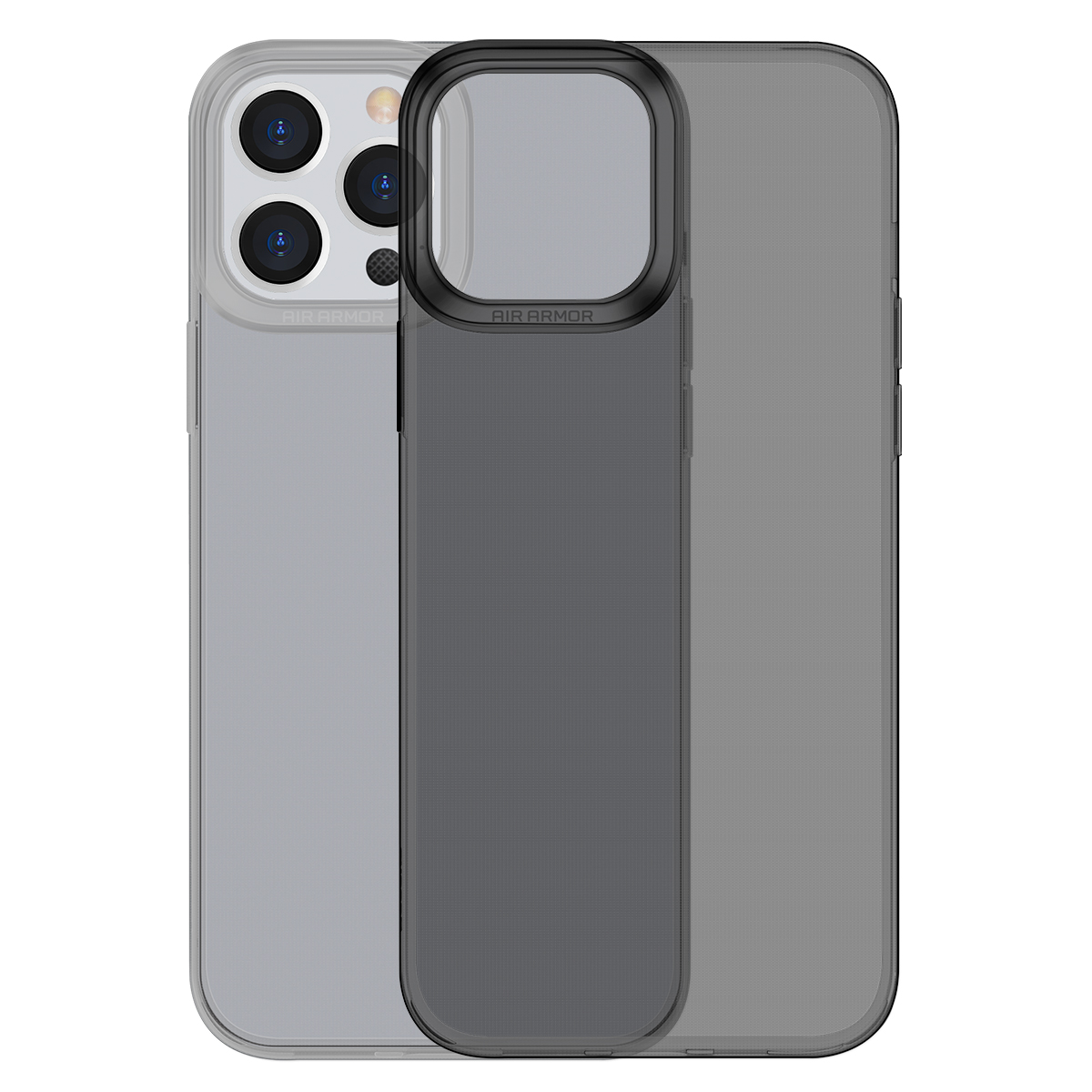 

Baseus Simple Series Clear Case Case Для IPhone 13 PRO 6.1-дюймовый Гибкий Телефон TPU Pro Protector - Прозрачный Черный, iPhone 13 Pro