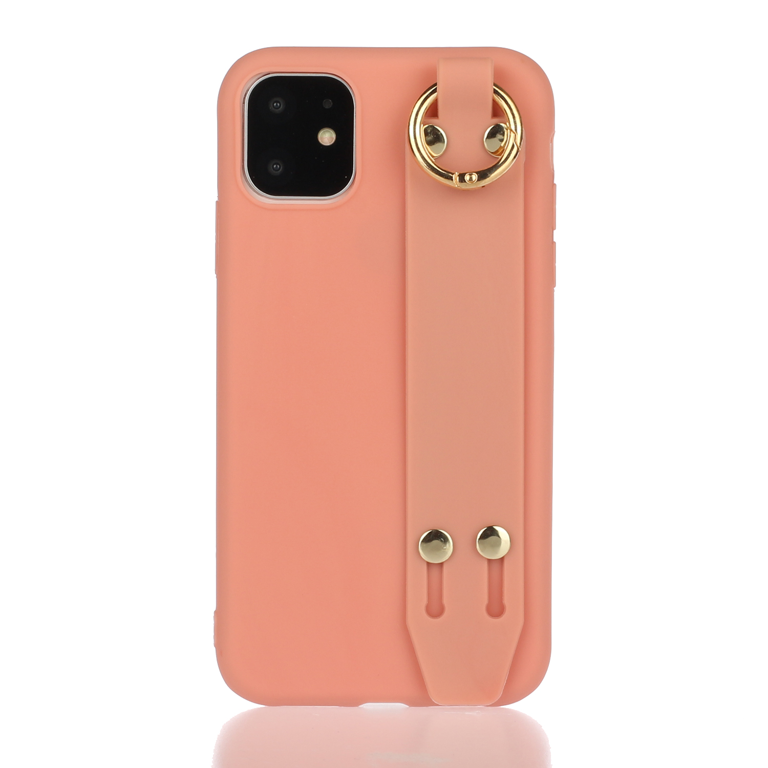 

Ручной Ремешок Для Лампа С Ручным Ремешком Для Защиты От Project TPU Для IPhone 13 Pro Max 6,7 Дюйма - Апельсин, iPhone 13 Pro Max