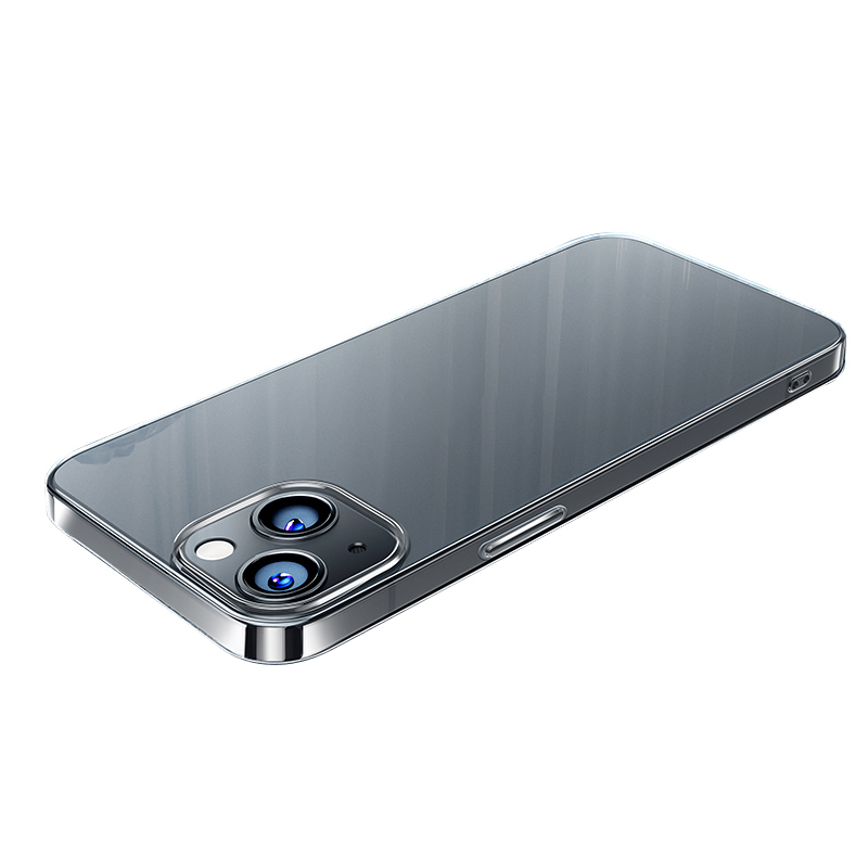

BENKS Drop Tested Защитный Бампер Четкий Тонкий Мягкий Телефон TPU Cover Для IPhone 13 6,1 Дюйма, iPhone 13