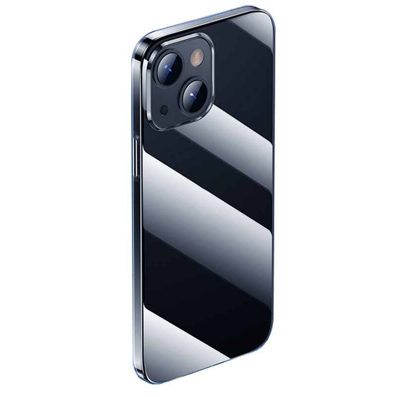 

Benks Crystal Clear Clear TPU + Glass Anti-dop Phone Защитный Корпус Для Iphone 13 Mini 5,4 Дюйма, iPhone 13 mini