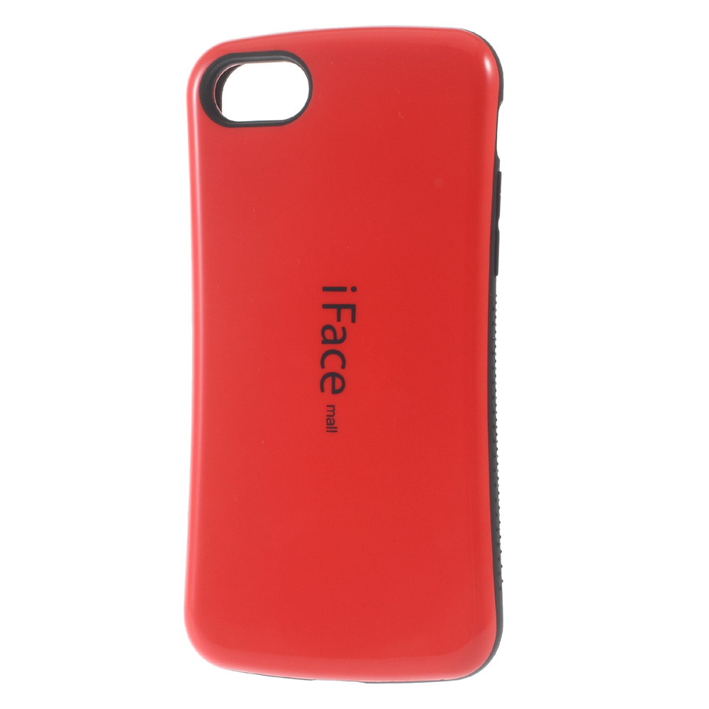 

Iface Mall PC + TPU Гибридный Телефон Для Iphone SE (2020)/SE (2022)/8/7 4,7 Дюйма - Красный, iPhone SE (2022)