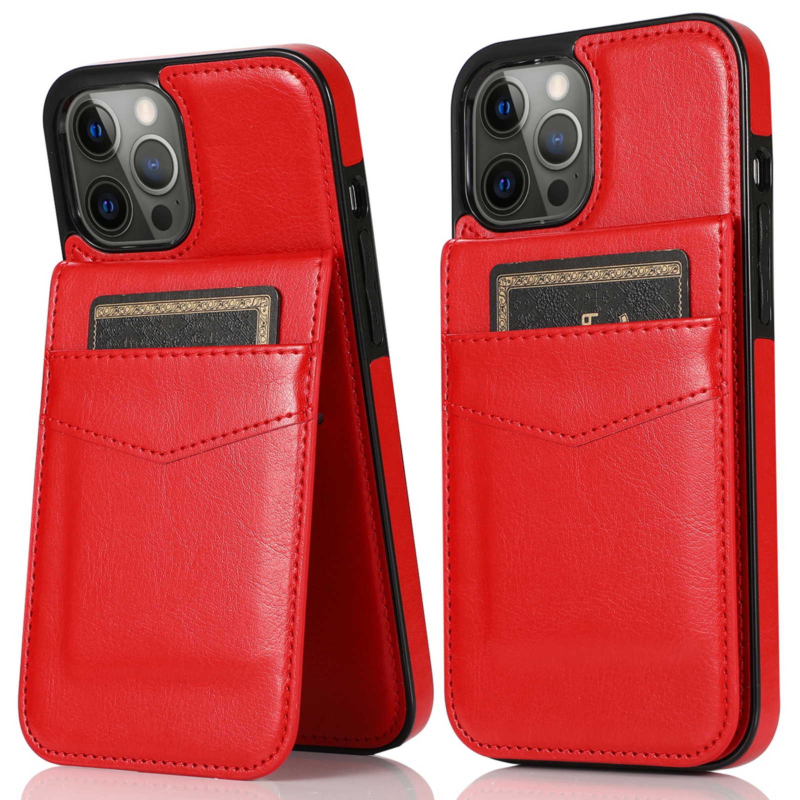 

Защита от Капли - Красный, iPhone 13 Pro Max