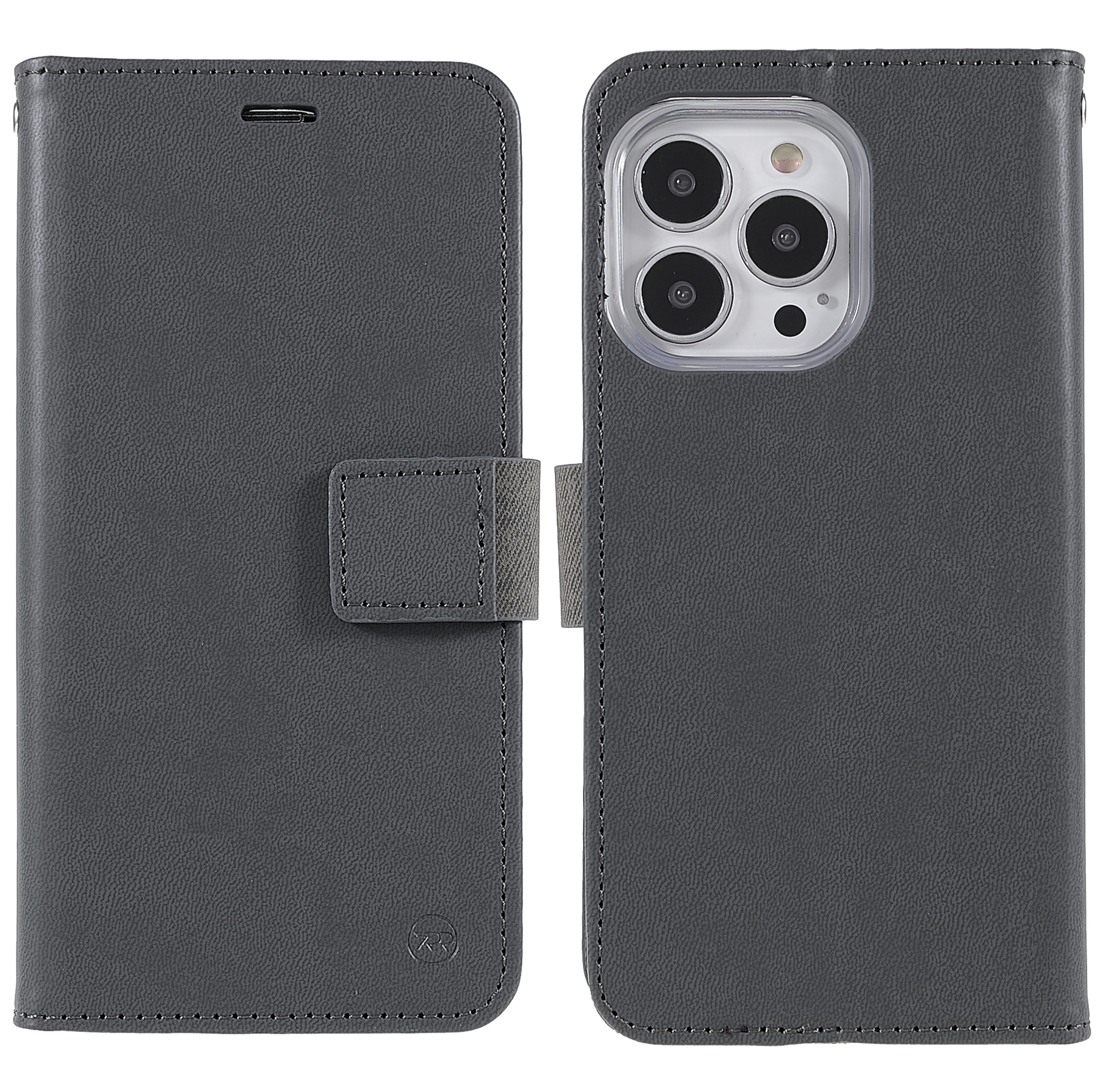 

Roav Shock-absorption Stalet Ставительный Ставительный Коверный Мобильна - Серый, iPhone 13 Pro