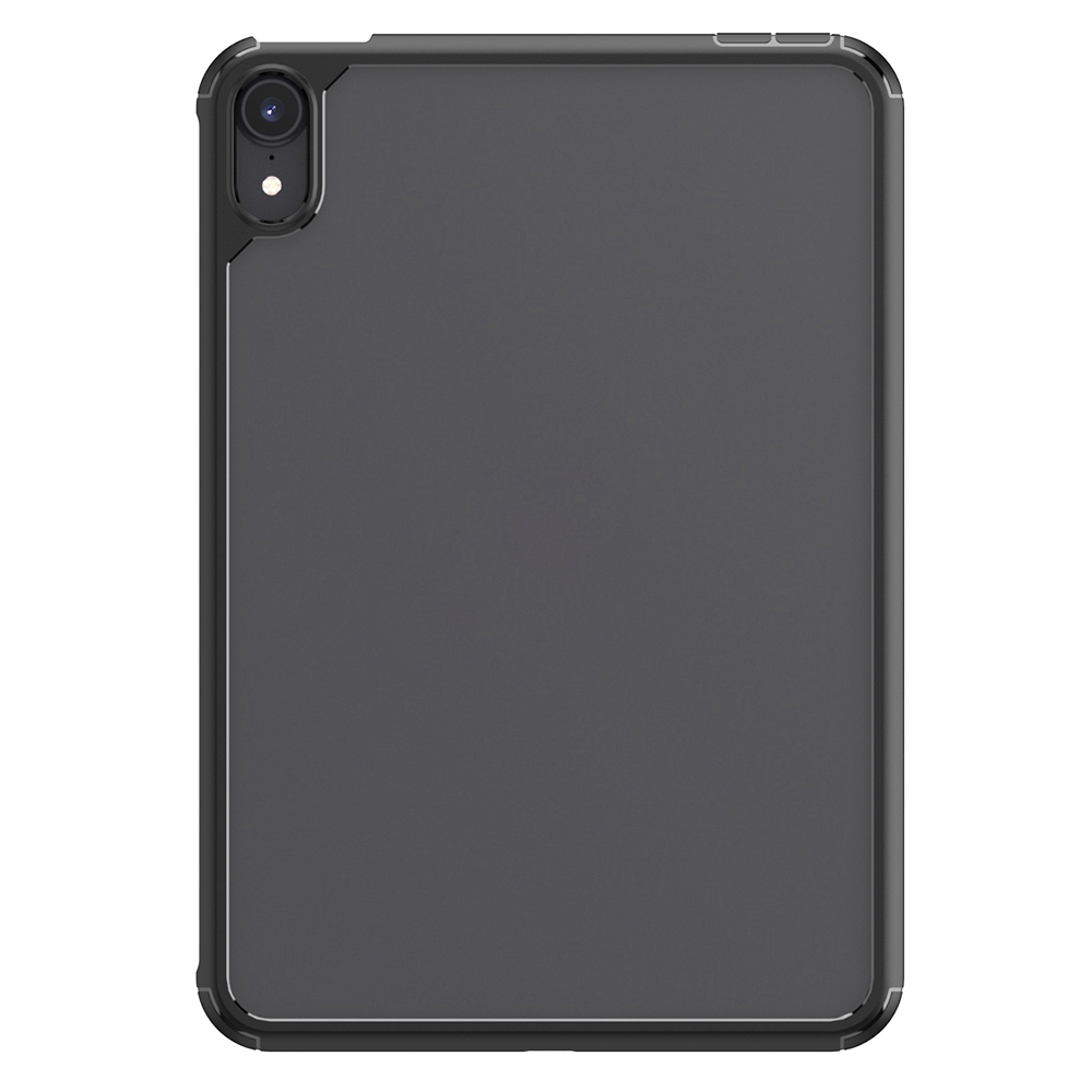 

Для Ipad Mini (2021)/(2019) 7,9 Дюйма TPU + пк Гибридный Планшет-планшет - Серый, iPad mini (2021)
