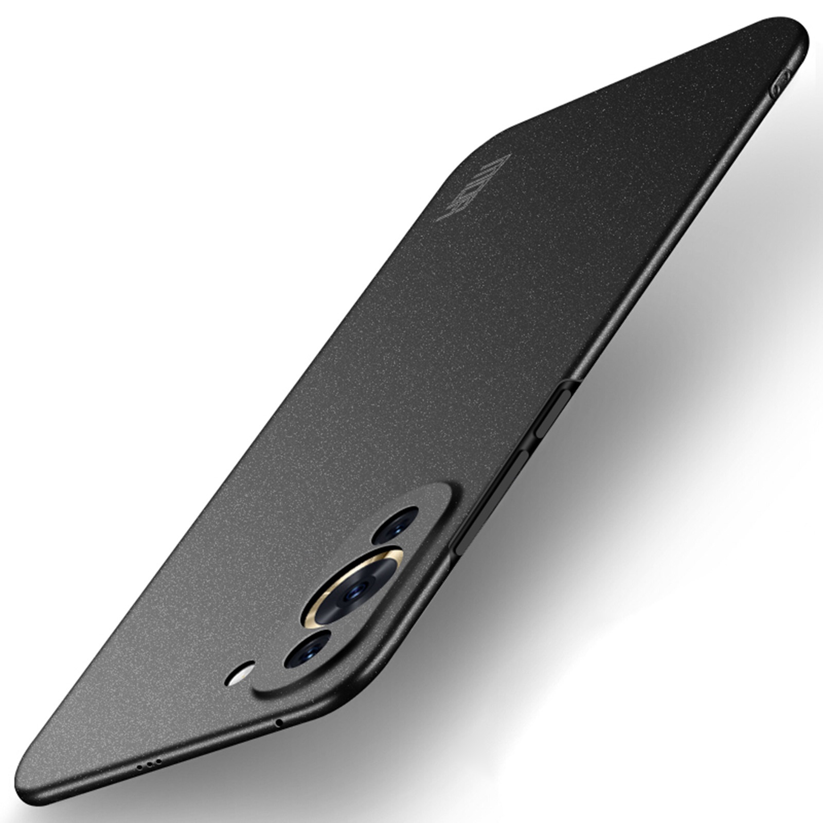 

Mofi Shield Matteserie Für Huawei Nova 10 4G Hardpc Back Cover Anti-fingerabdruck-telefonschutzhülle - Schwarz, Huawei nova 10 4G