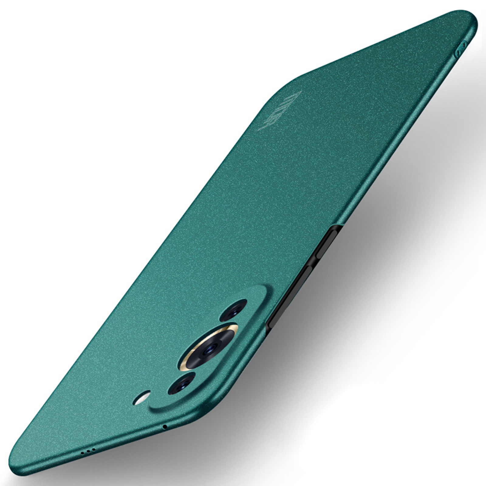 

Mofi Shield Matteserie Für Huawei Nova 10 4G Hardpc Back Cover Anti-fingerabdruck-telefonschutzhülle - Grün, Huawei nova 10 4G