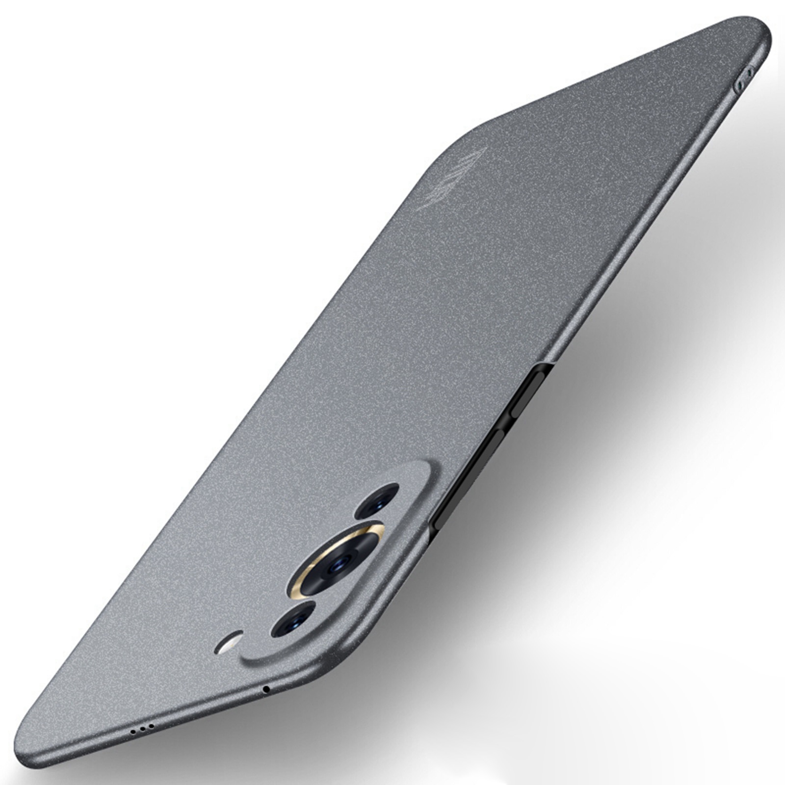 

Mofi Shield Matteserie Für Huawei Nova 10 4G Hardpc Back Cover Anti-fingerabdruck-telefonschutzhülle - Grau, Huawei nova 10 4G