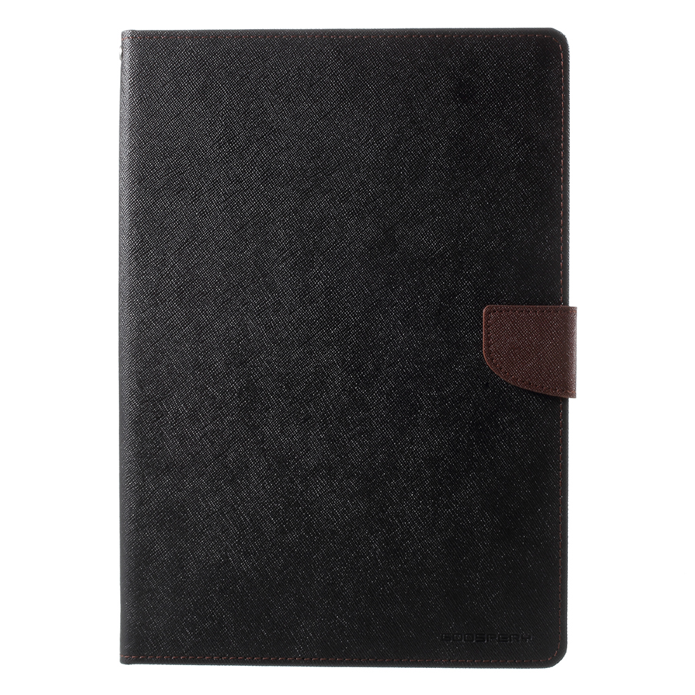 

Корпус Кожаных Кожаных Планшетов Mercury Goospery Colet Для IPad Air 10.5 (2019) / PRO 10.5 (2017) - Коричневый / Чернить, iPad Pro 10.5-inch (2017)