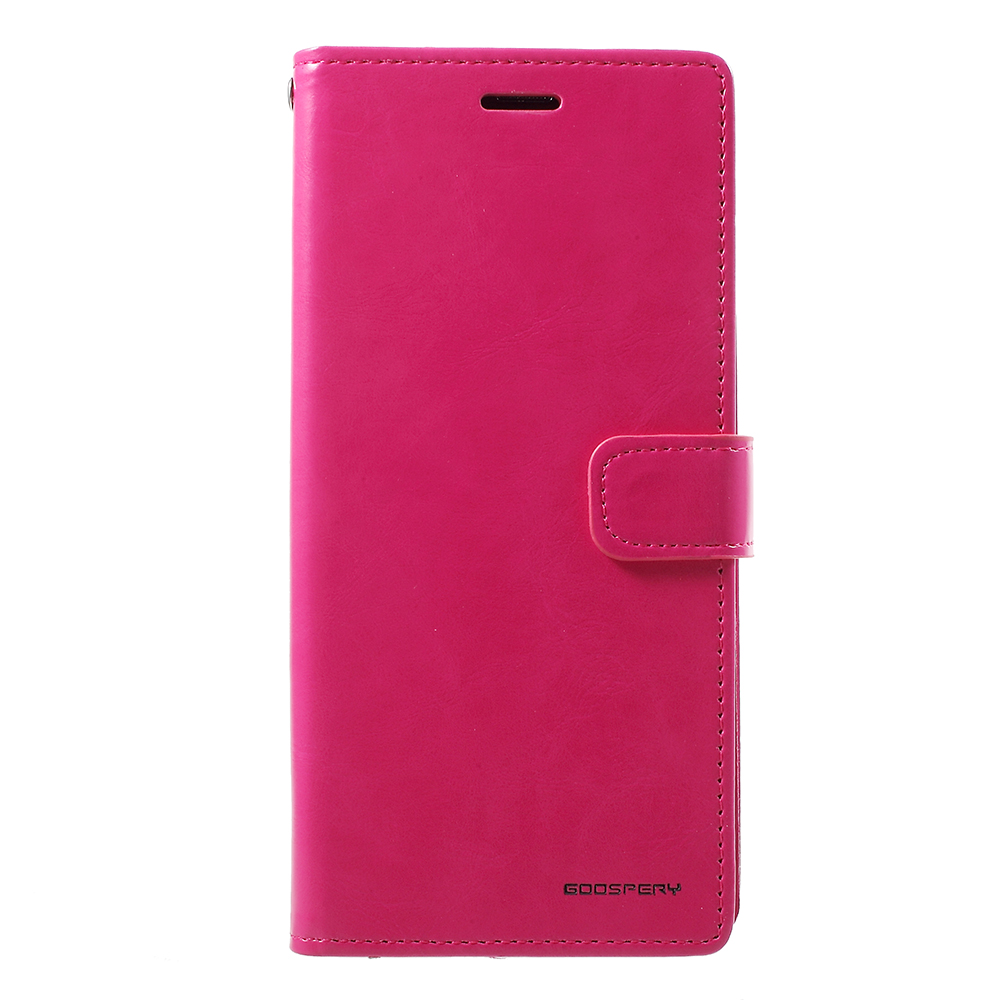 

Mercury Goospery Blue Moon PU Кожаный Человек Для Защиты Телефона Для Samsung Galaxy Note9 N960 - Роза, Galaxy Note9 N960