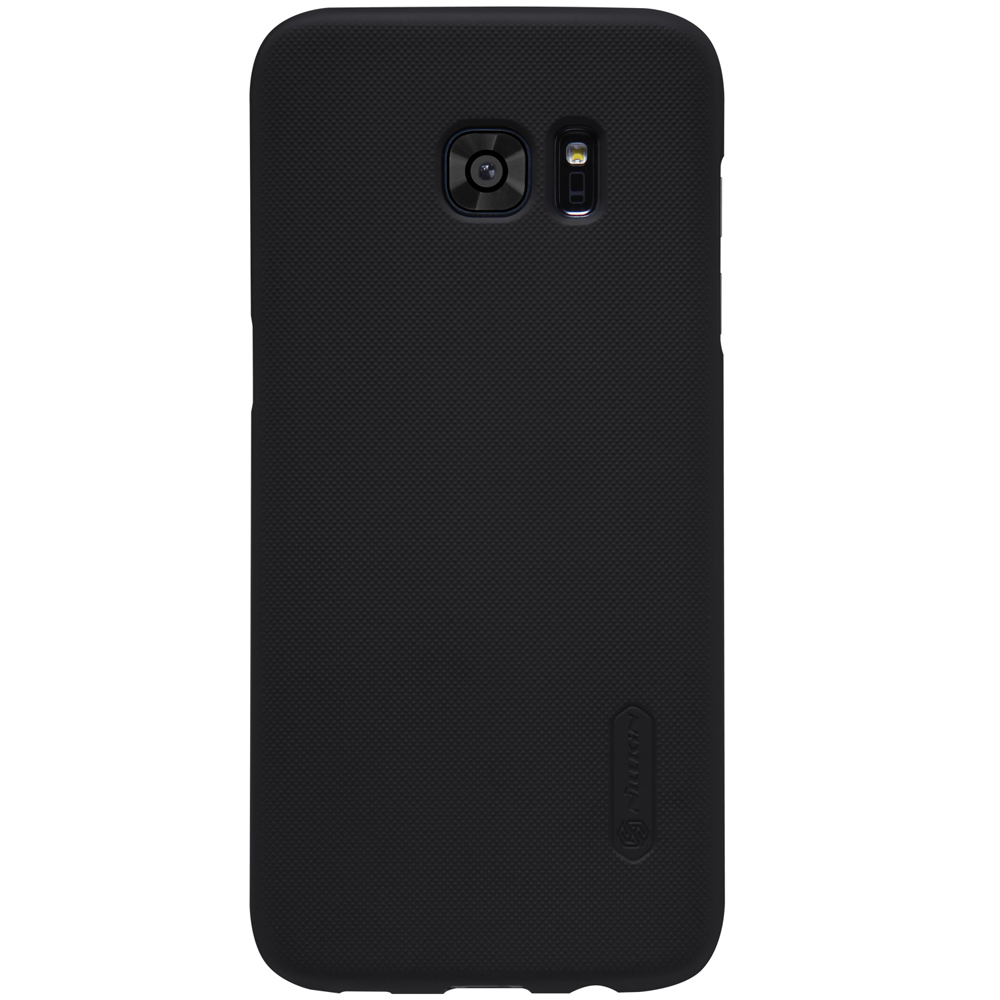

NILLKIN Super Frosted Shield Hard Case for Samsung Galaxy S7 edge G935 - Black, Galaxy S7 edge