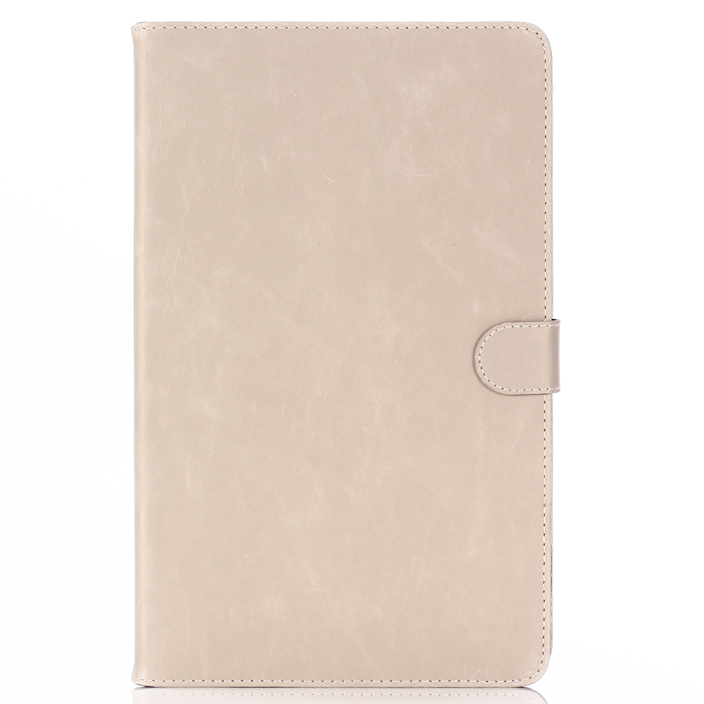 

Crazy Horse Texture Retro Leather Protector Cover for Samsung Galaxy Tab A 10.5 (2018) T590 T595 - Grey, Galaxy Tab A 10.5 (2018) T590 T595