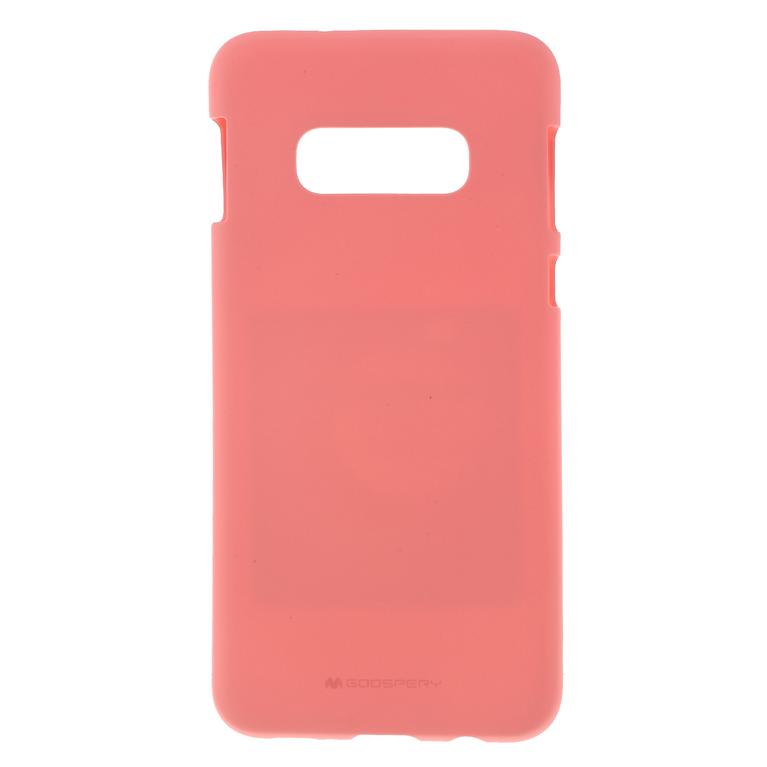 

Крышка Протектора Mercury Goospery Matte TPU Для Samsung Galaxy S10E - Красный Арбуз, Galaxy S10e