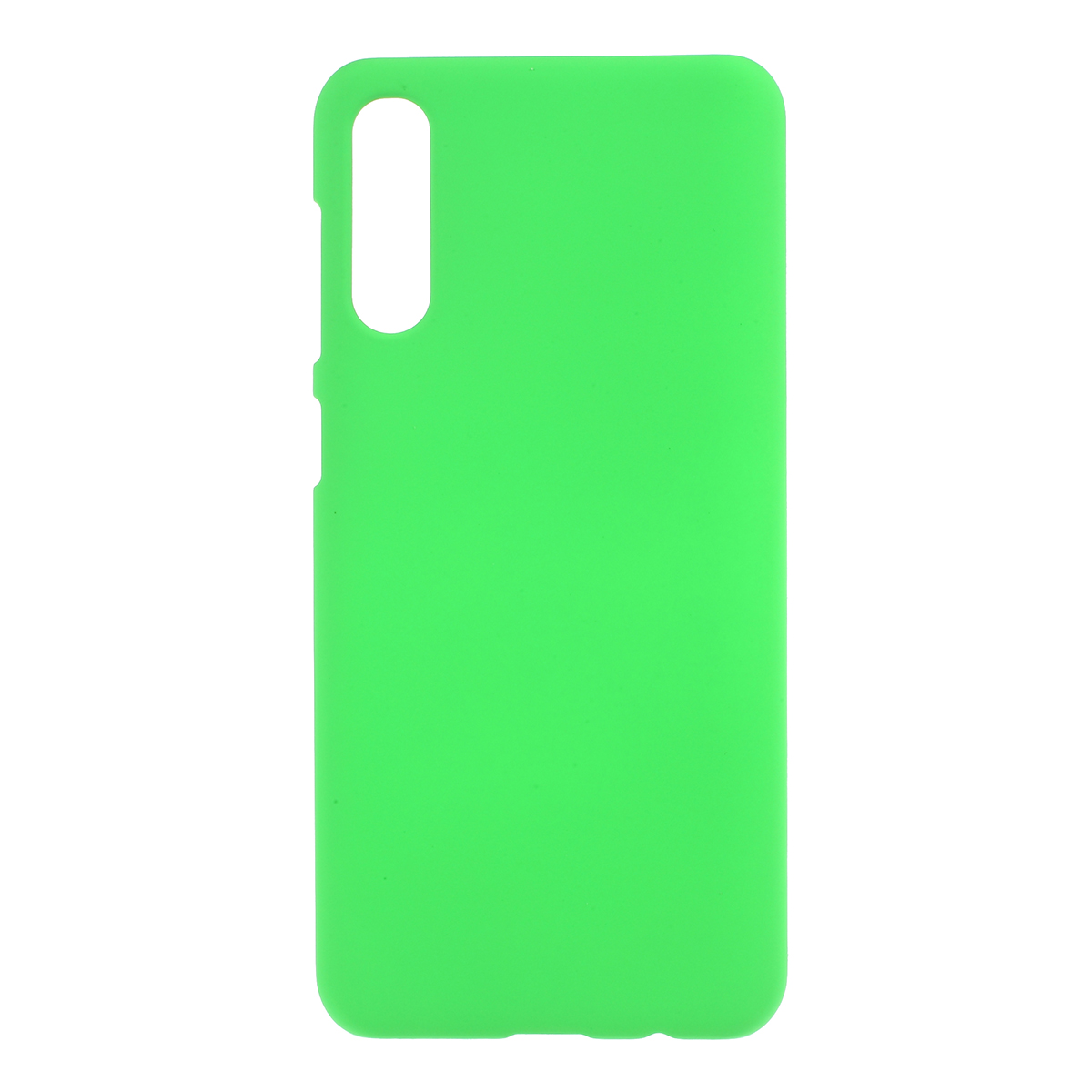 

Rubberized PC Hard Mobile Phone Shell for Samsung Galaxy A50 / A50s / A30s - Green, Galaxy A50s
