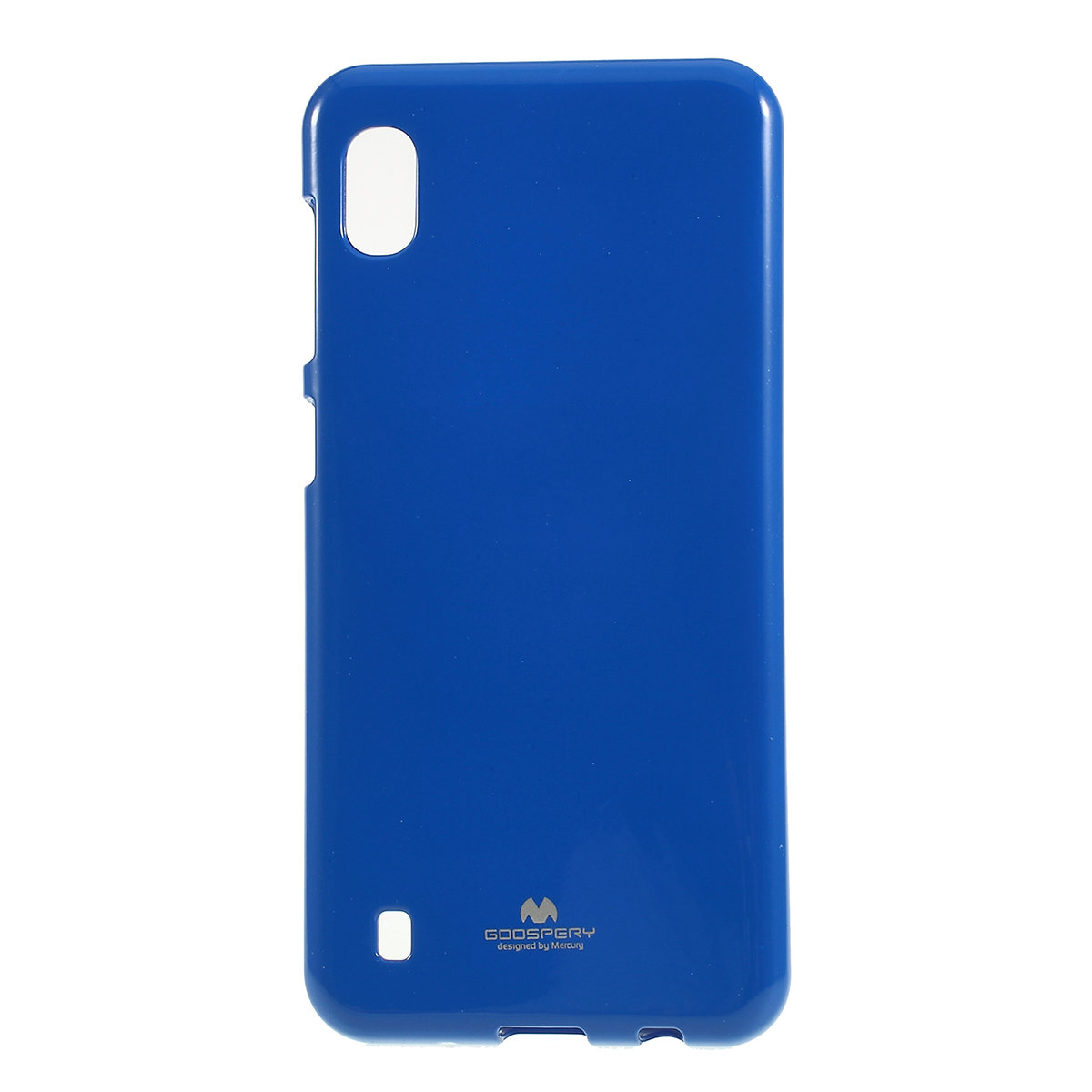 

MERCURY GOOSPERY Glitter Powder TPU Back Phone Cover for Samsung Galaxy A40 - Blue, Galaxy A40