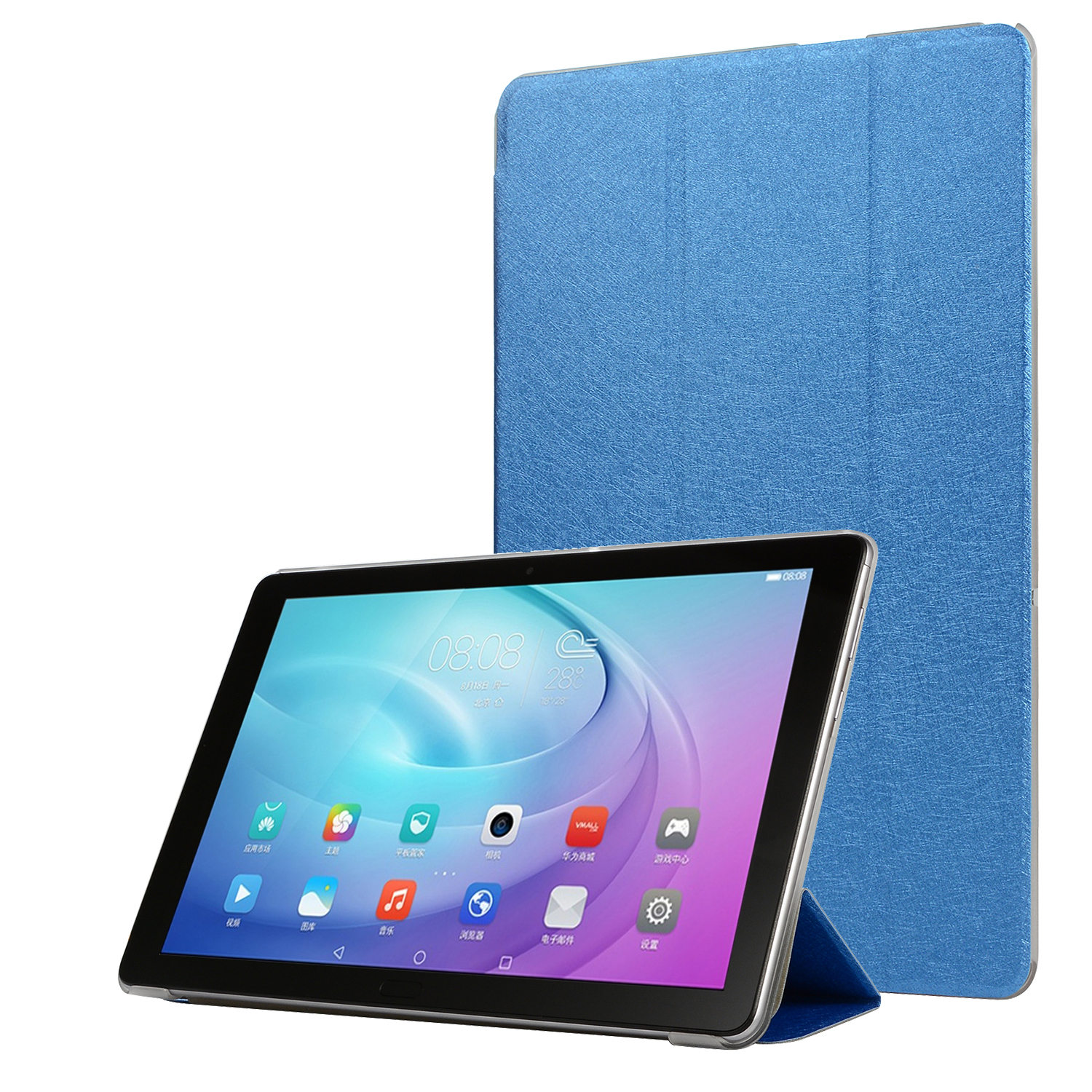 

Три-разгона - Темно-синий, Galaxy Tab A 10.1 (2019)