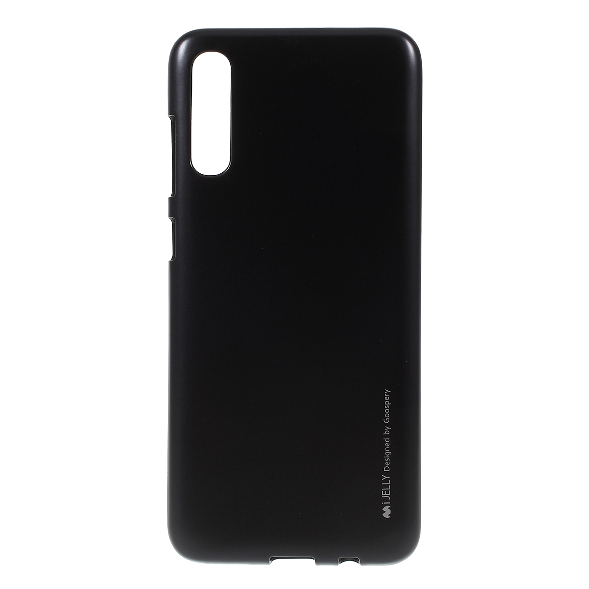 

Mercury Goospery I Jelly TPU Защитный Чехол Для Телефона Для Samsung Galaxy A70 - Чернить, Galaxy A70