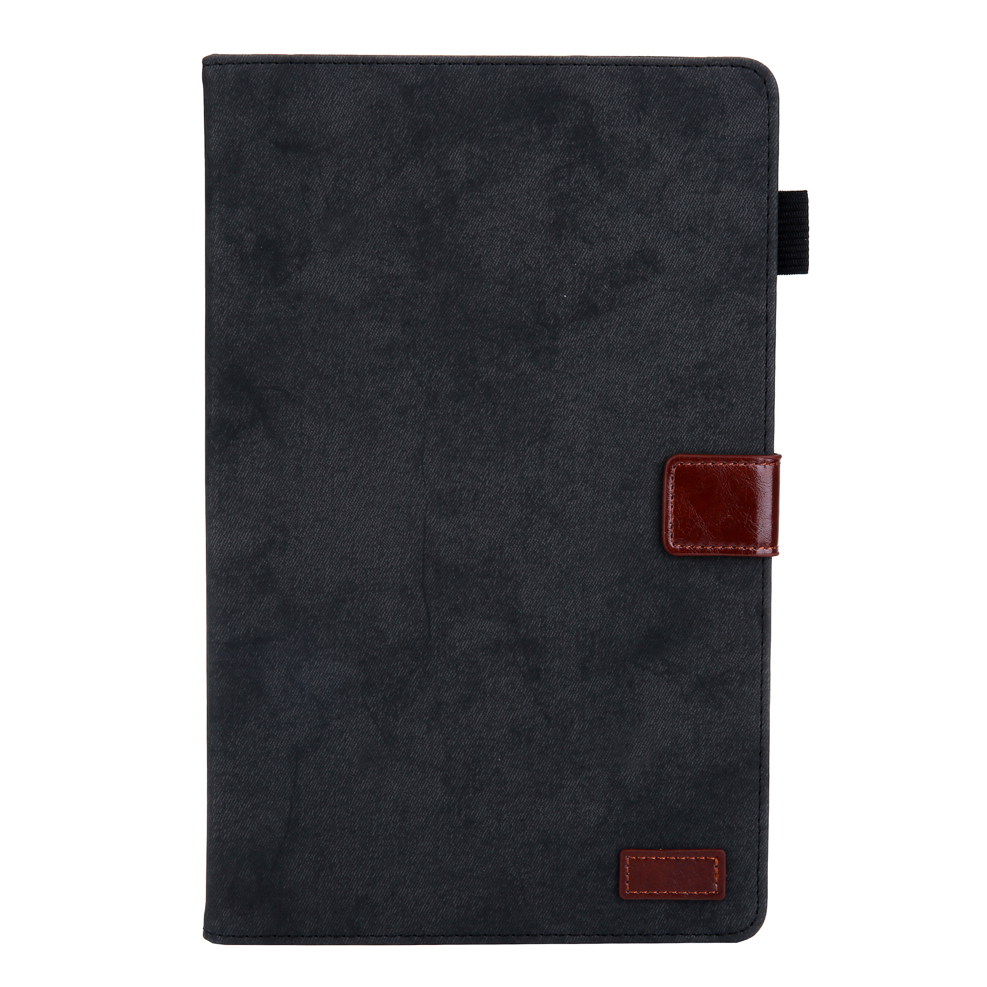 

Business Style Auto Wake & Sleep Leather Case with Card Storage for Samsung Galaxy Tab A 10.5 (2018) T590 T595 - Black, Galaxy Tab A 10.5 (2018) T590 T595