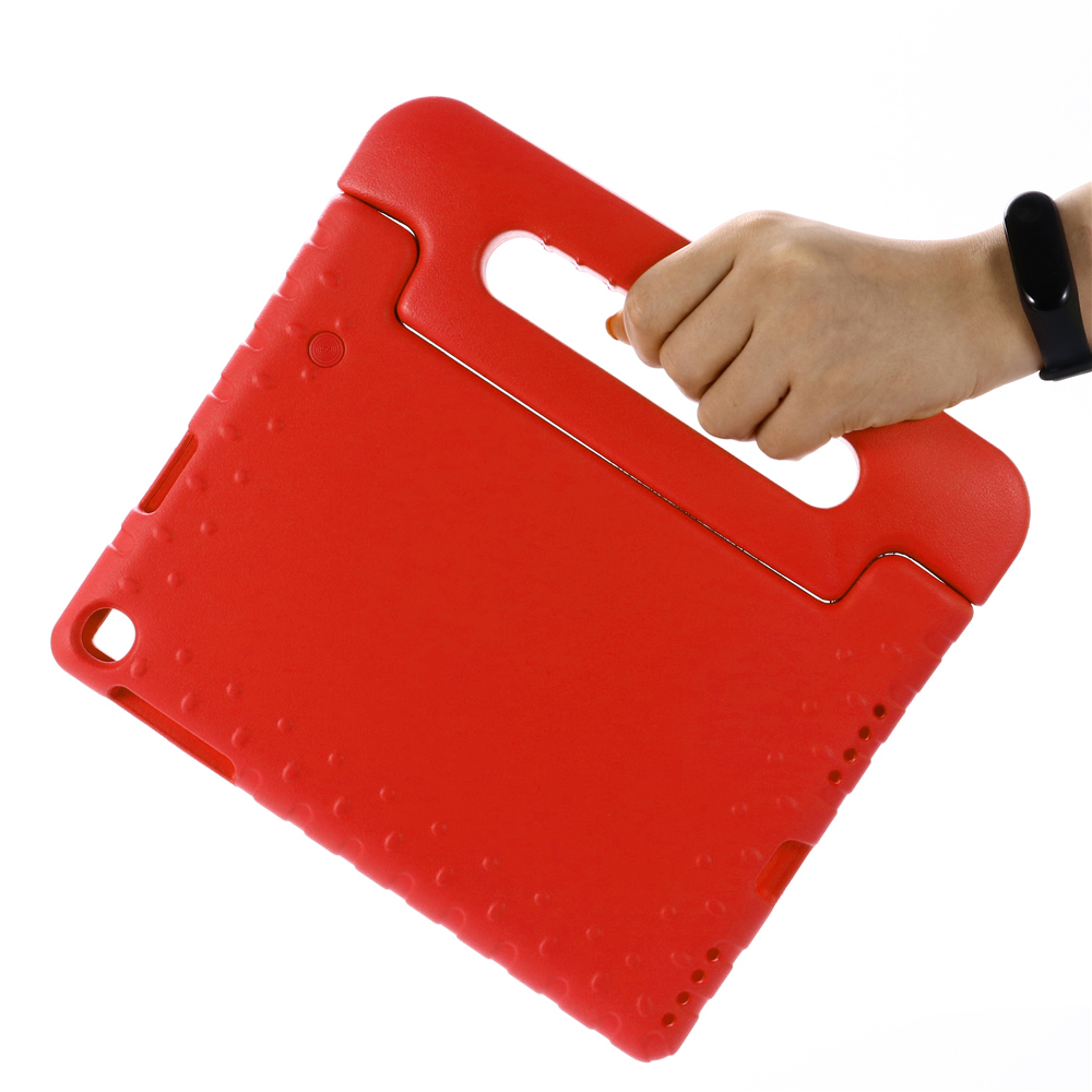 

Drop-proof EVA Foam Tablet Cover Shell with Kickstand for Samsung Galaxy Tab A 10.1 (2019) SM-T515 - Red, Galaxy Tab A 10.1 (2019)