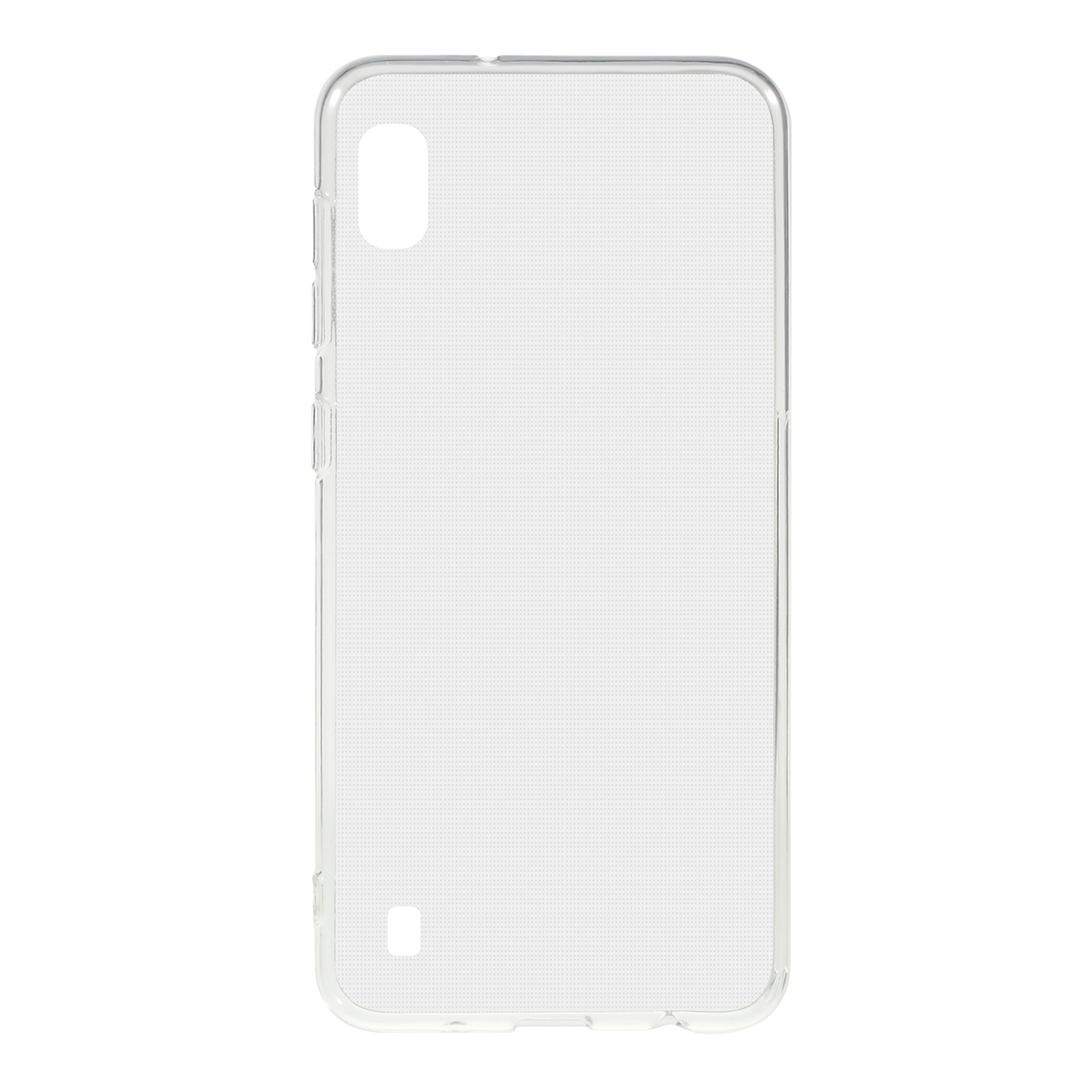 

Transparent Glossy TPU Mobile Phone Cover Case for Samsung Galaxy A10, Galaxy A10