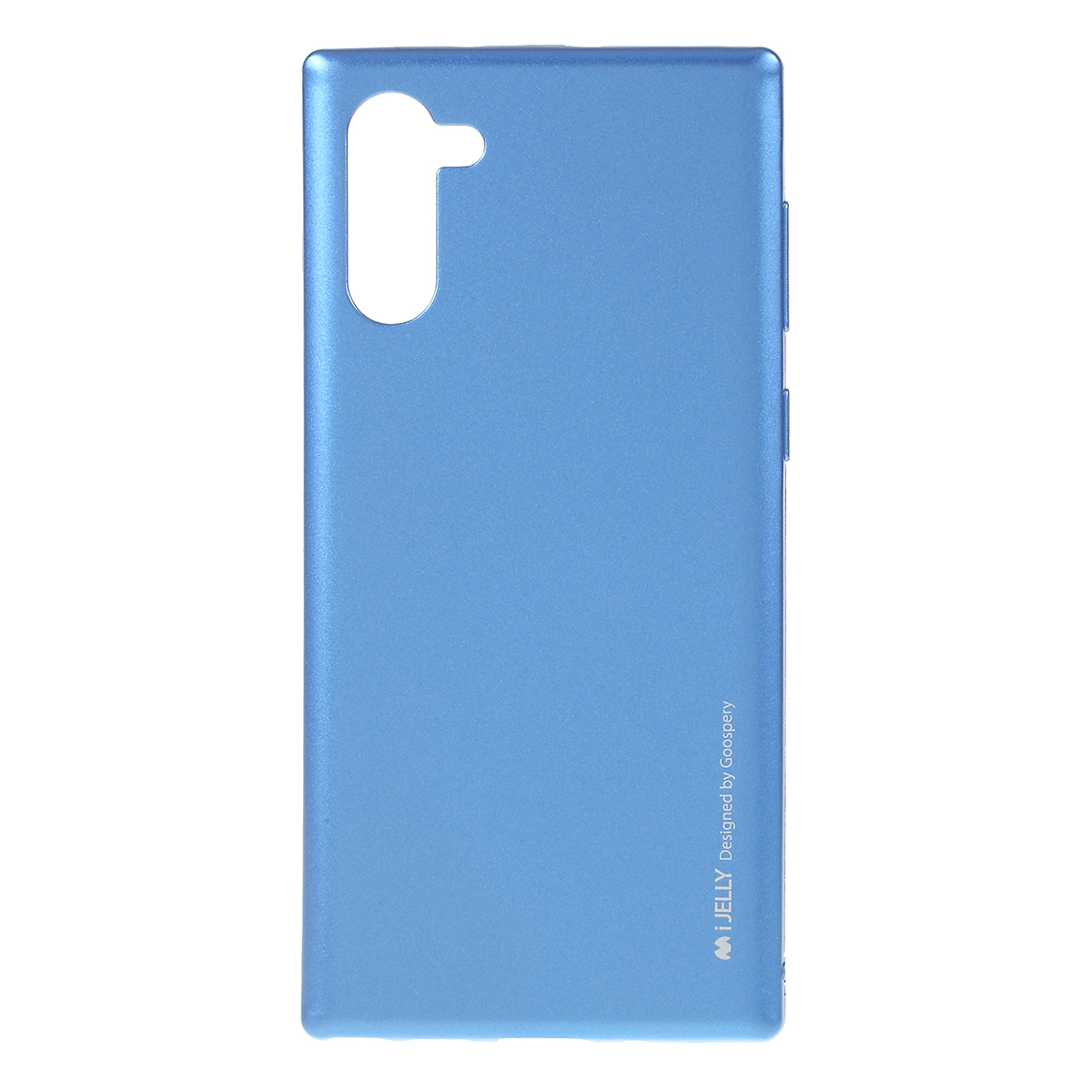 

MERCURY GOOSPERY TPU Shell for Samsung Galaxy Note 10 / Note 10 5G - Blue, Galaxy Note 10