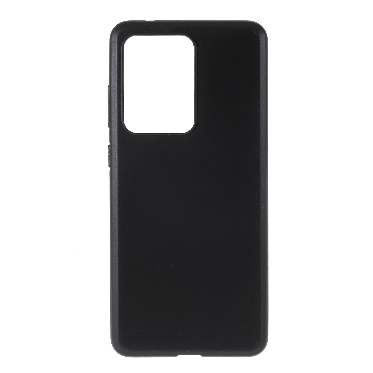 

10PCS Black Matte TPU Phone Case Cover for Samsung Galaxy S20 Ultra, Galaxy S20 Ultra