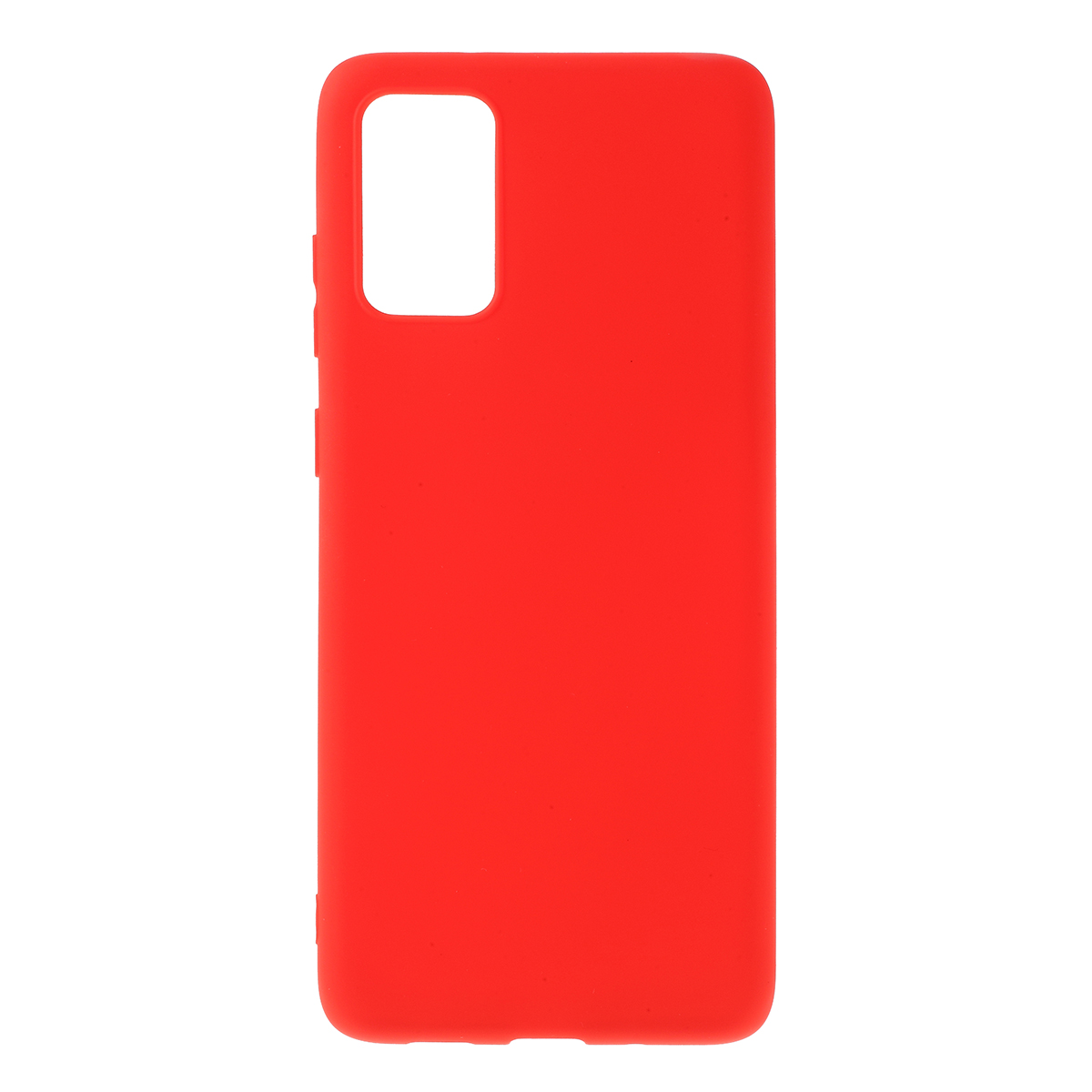

Matte TPU Mobile Phone Case for Samsung Galaxy S20 Plus / S20 Plus 5G - Red, Galaxy S20 Plus 5G