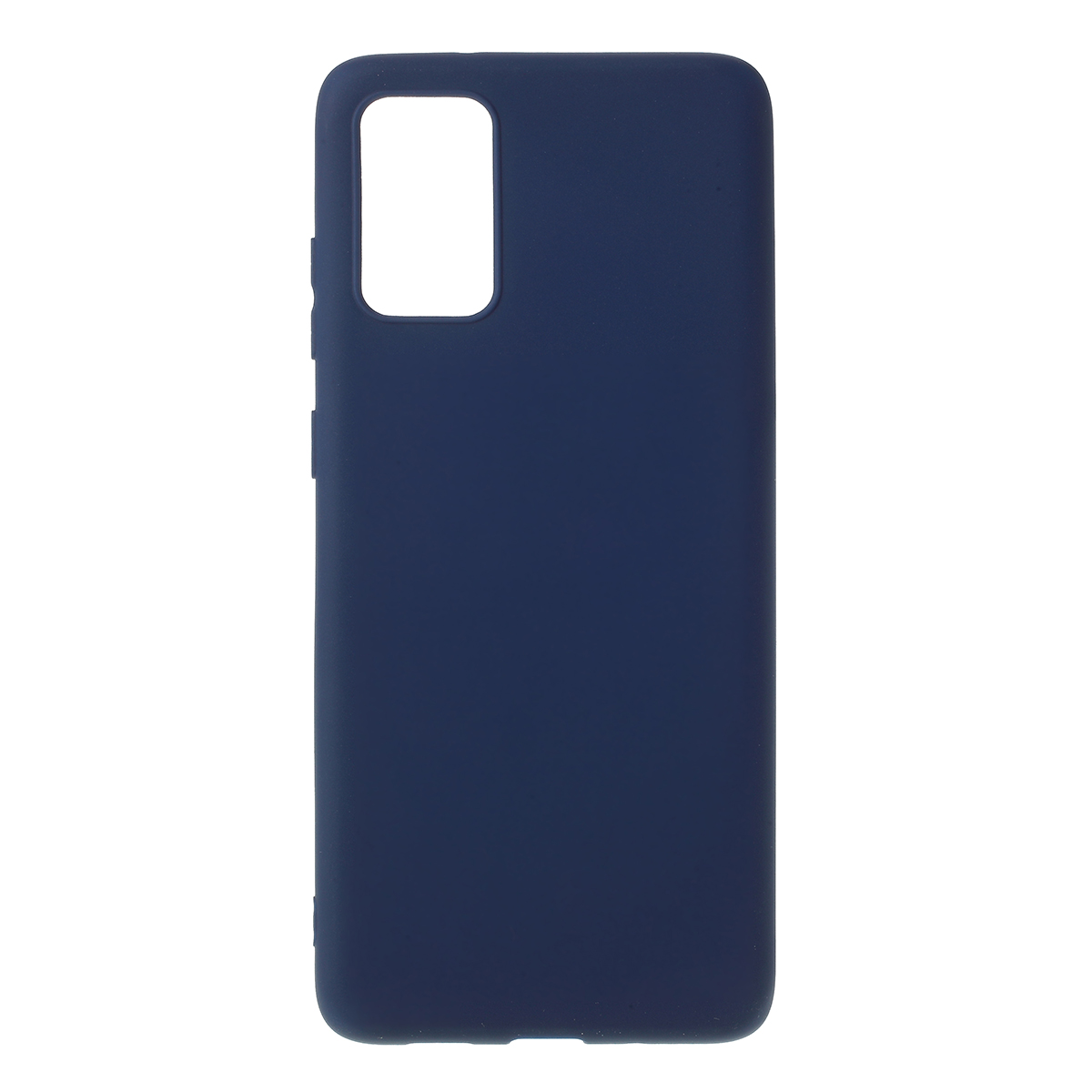 

Matte TPU Mobile Phone Case for Samsung Galaxy S20 Plus / S20 Plus 5G - Dark Blue, Galaxy S20 Plus 5G