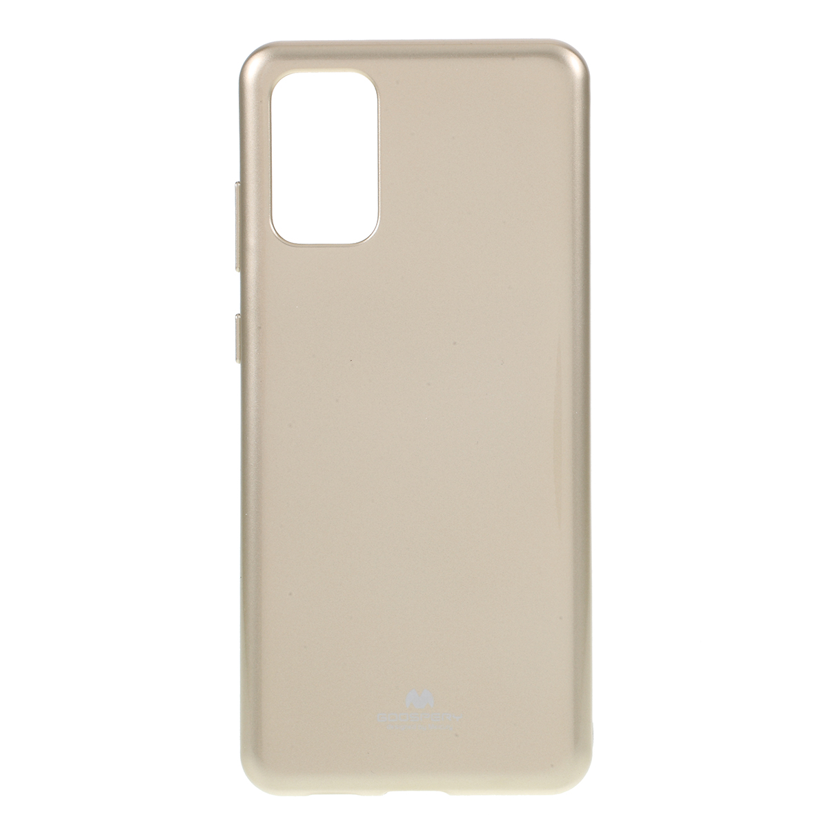 

Mercury Goospery Flash Powder TPU Case Wail Для Samsung Galaxy S20 Plus / S20 Plus 5G - Золото, Galaxy S20 Plus