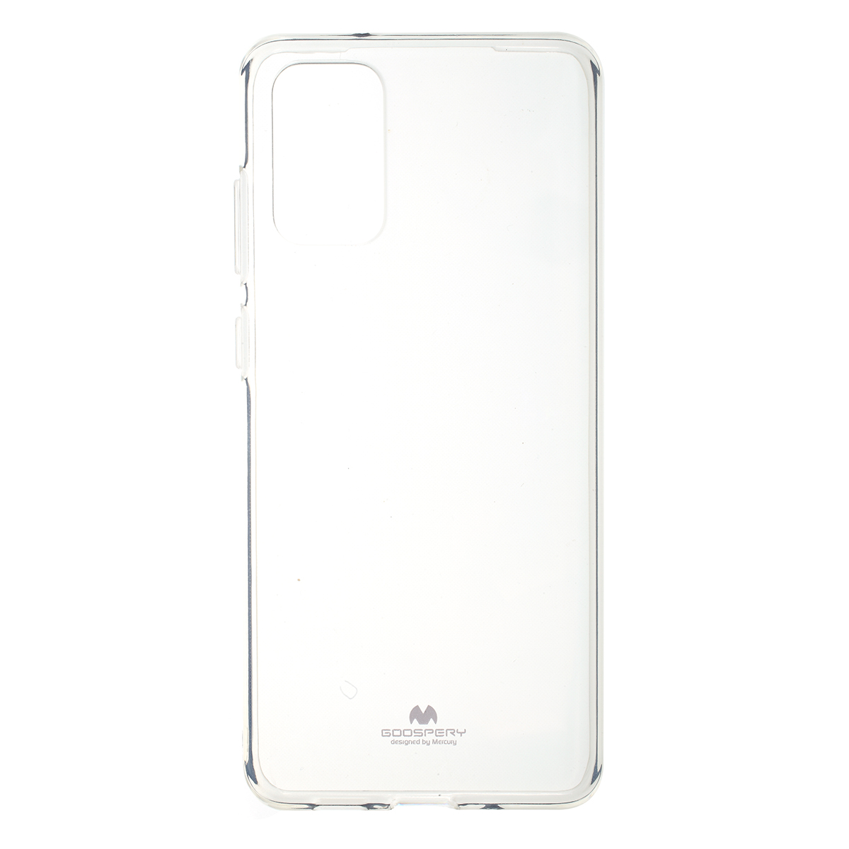 

Mercury Goospery Flash Powder TPU Case Wail Для Samsung Galaxy S20 Plus / S20 Plus 5G - Прозрачный, Galaxy S20 Plus