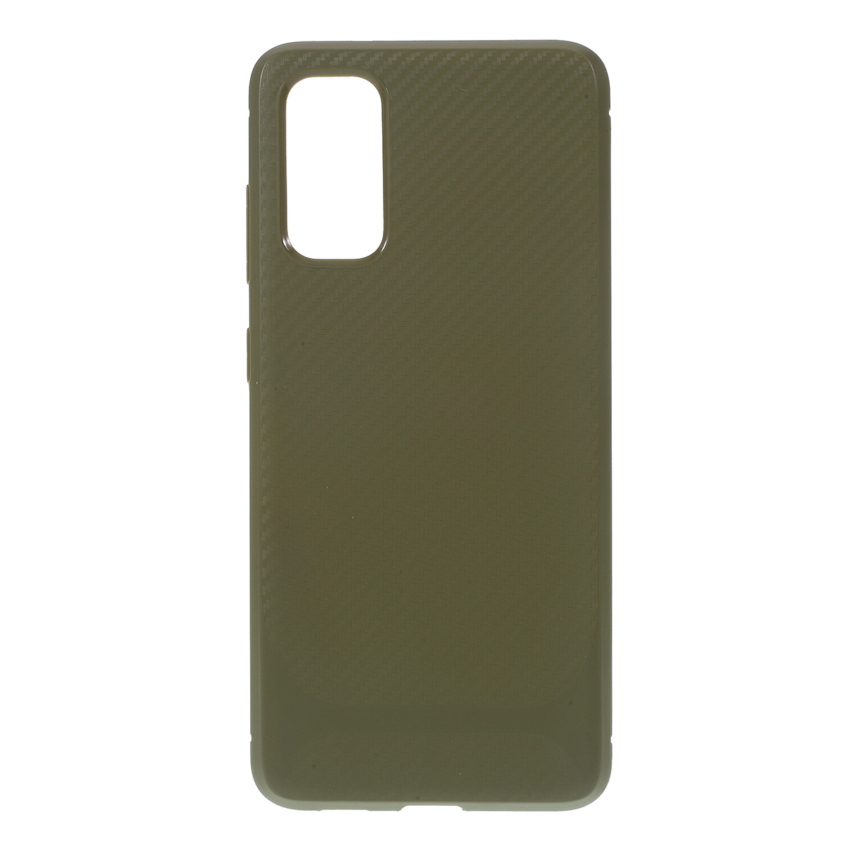 

Anti-slip TPU Flexible Mobile Phone Case for Samsung Galaxy S20 - Green, Galaxy S20