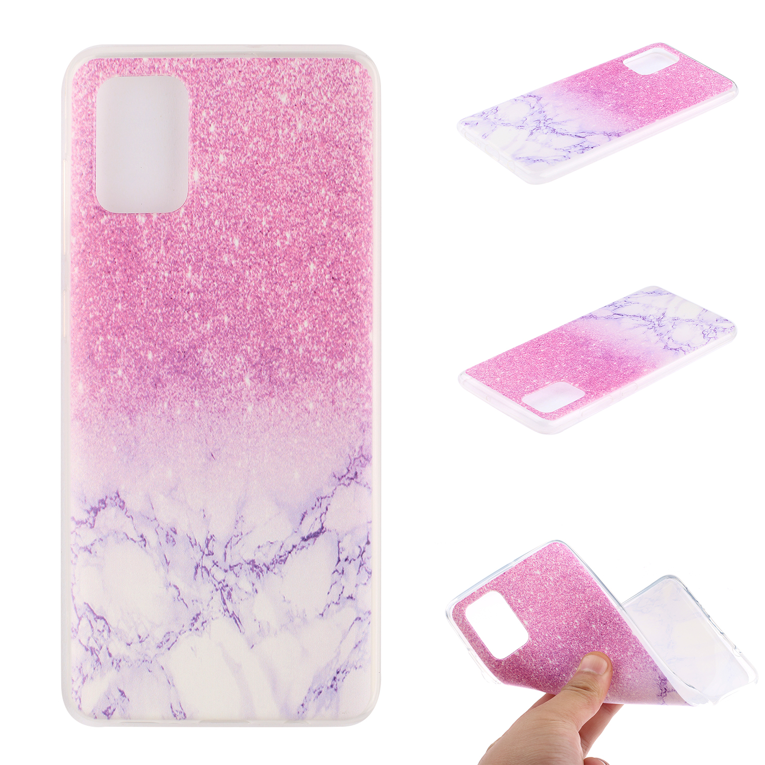 

Печать Pattern Printing Shell Для Samsung Galaxy A71 - Раскрашенный Рисунок, Galaxy A71 4G