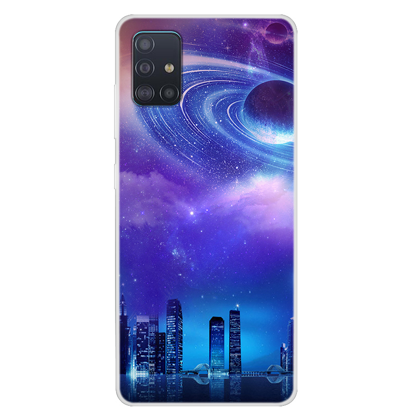 

Телефон Pattern Conse Pattern Phaint Photion TPU Для Samsung Galaxy A51 - Стиль А., Galaxy A51 4G