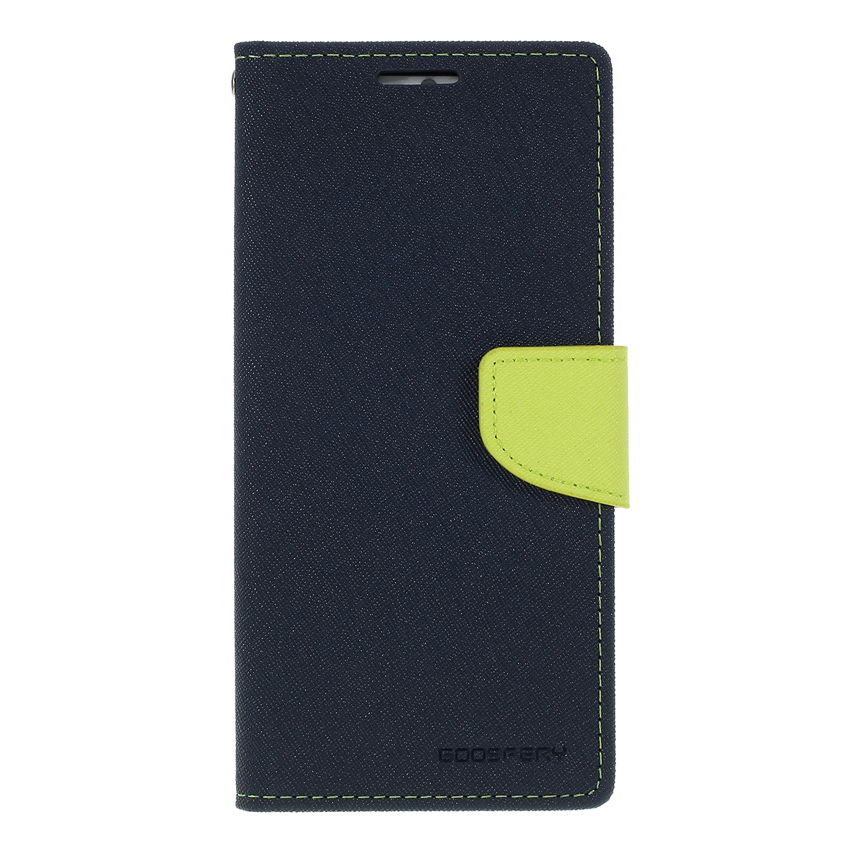 

MERCURY GOOSPERY Fancy Diary Leather Protector Cover for Samsung Galaxy S20 Plus - Blue, Galaxy S20 Plus