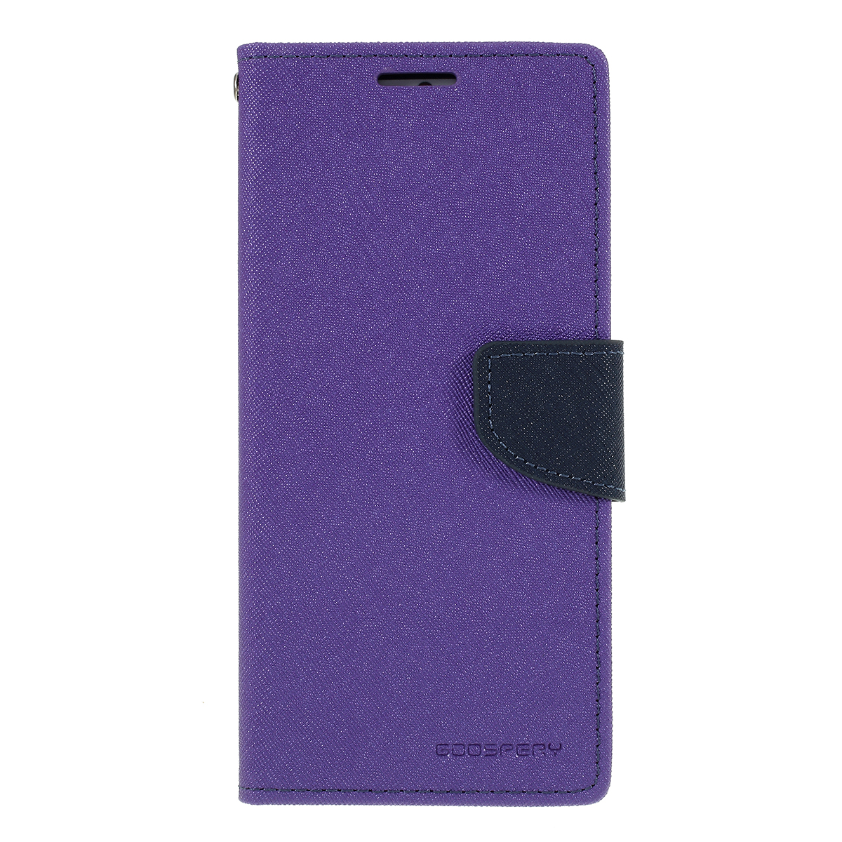 

MERCURY GOOSPERY Fancy Diary Leather Protector Cover for Samsung Galaxy S20 Plus - Purple, Galaxy S20 Plus