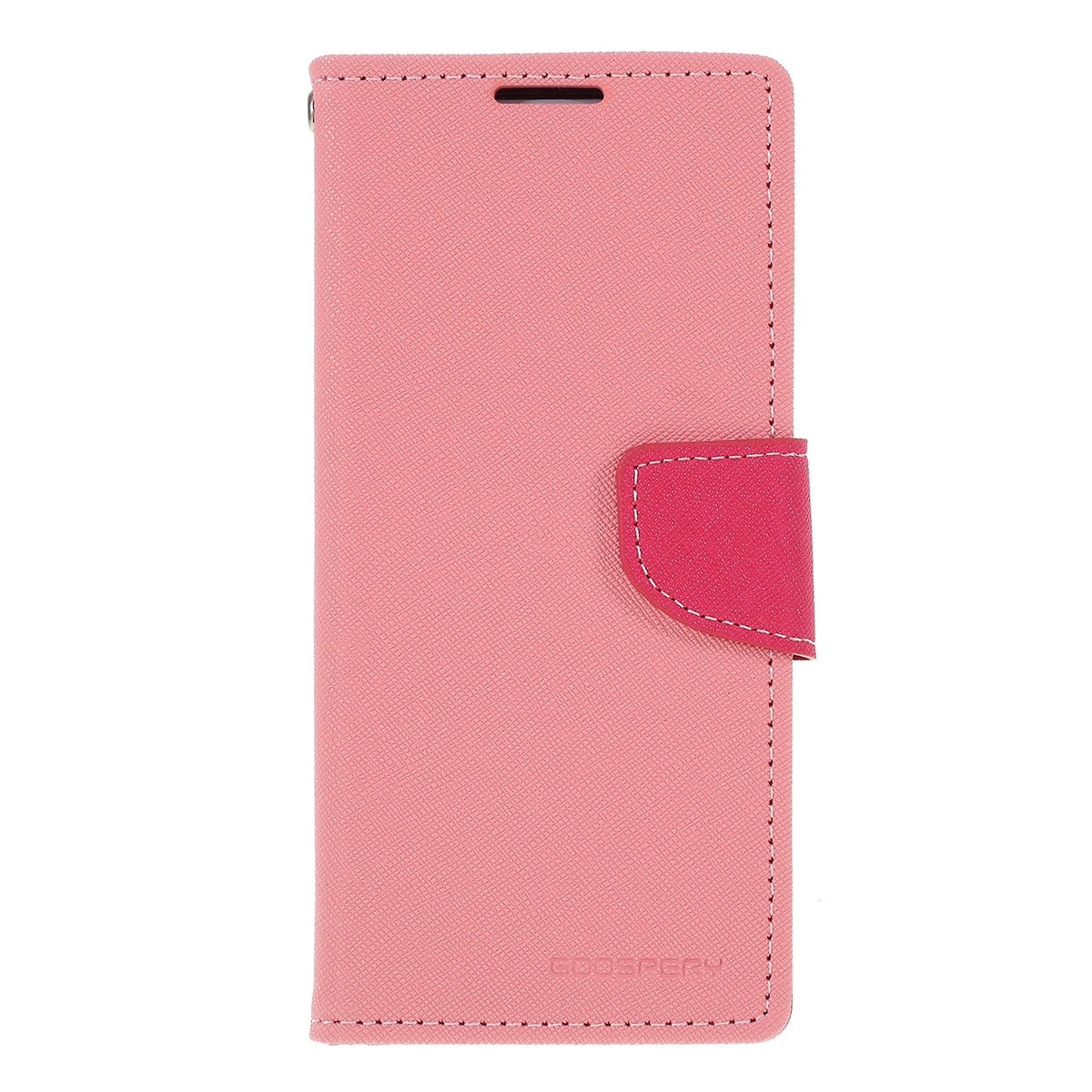 

Mercury Goospery Fancy Joiry Кожаный Кошелек Для Мобильного Телефона Чехол Для Samsung Galaxy S20 - Розовый, Galaxy S20