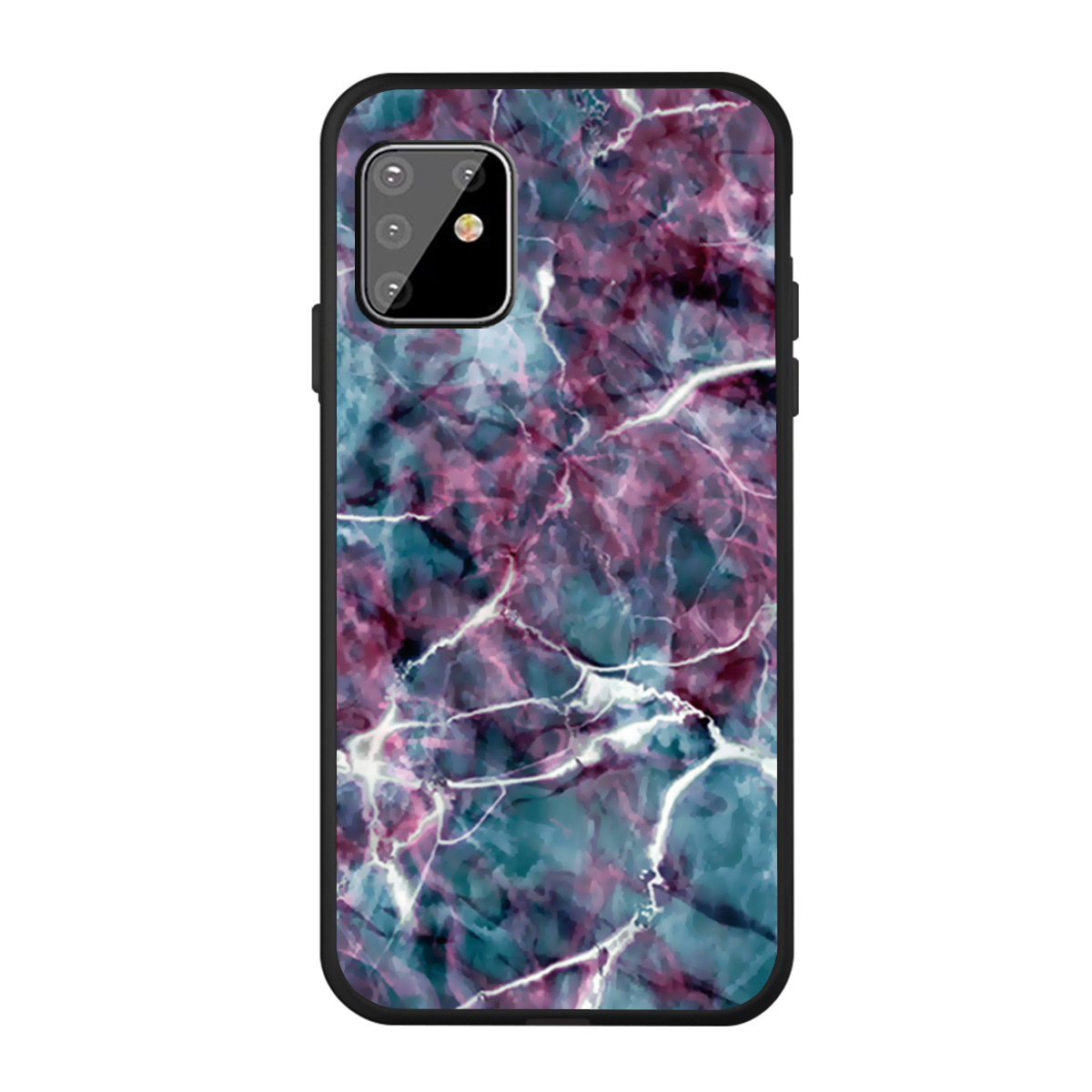 

Pattern Printing Matte TPU Case for Samsung Galaxy A81 / Note 10 Lite - Multiple Colors, Galaxy A81