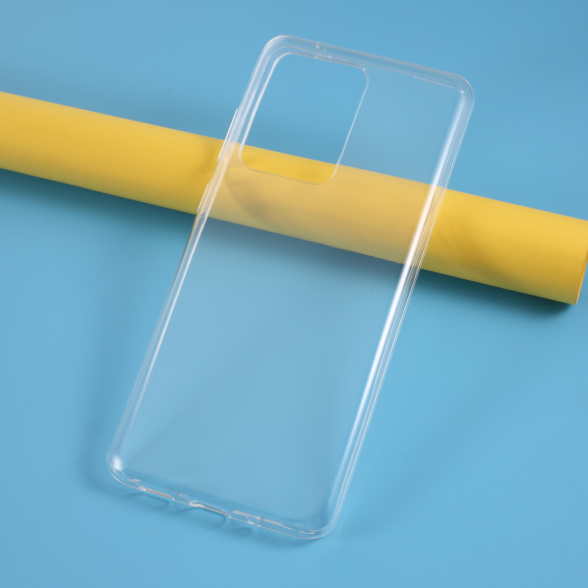 

Ultra-thin Soft TPU Back Case for Samsung Galaxy S20 Ultra, Galaxy S20 Ultra