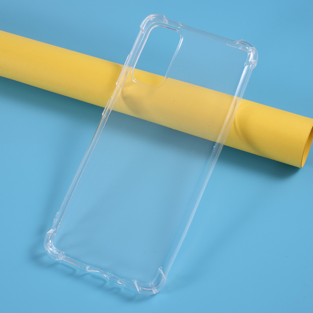 

Anti-drop Clear TPU Защитный Корпус Для Samsung Galaxy S20 4G/S20 5G, Galaxy S20 4G