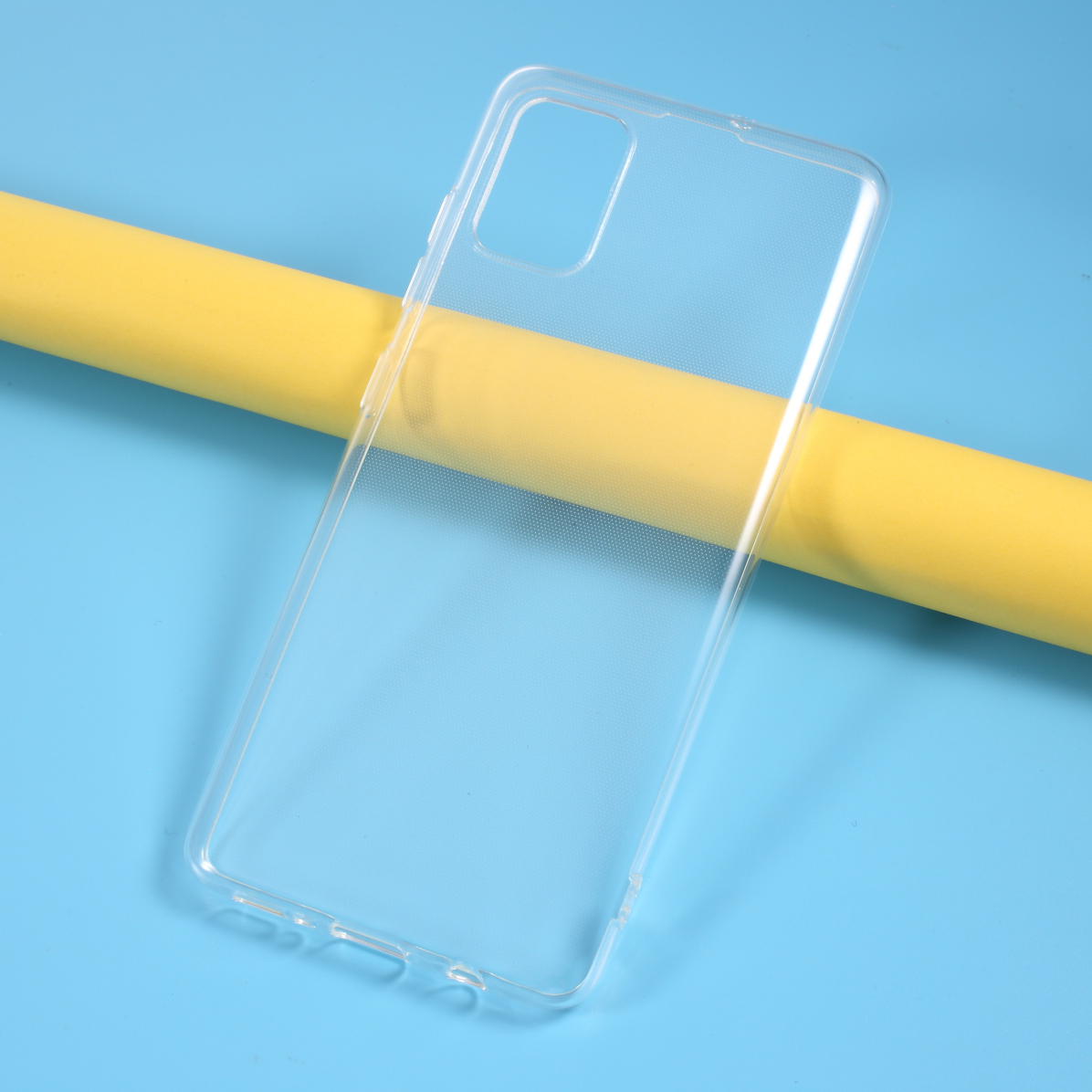 

Прозрачный Чехол Для Защитных Телефонов TPU Для Samsung Galaxy A51 SM-A515, Galaxy A51 4G