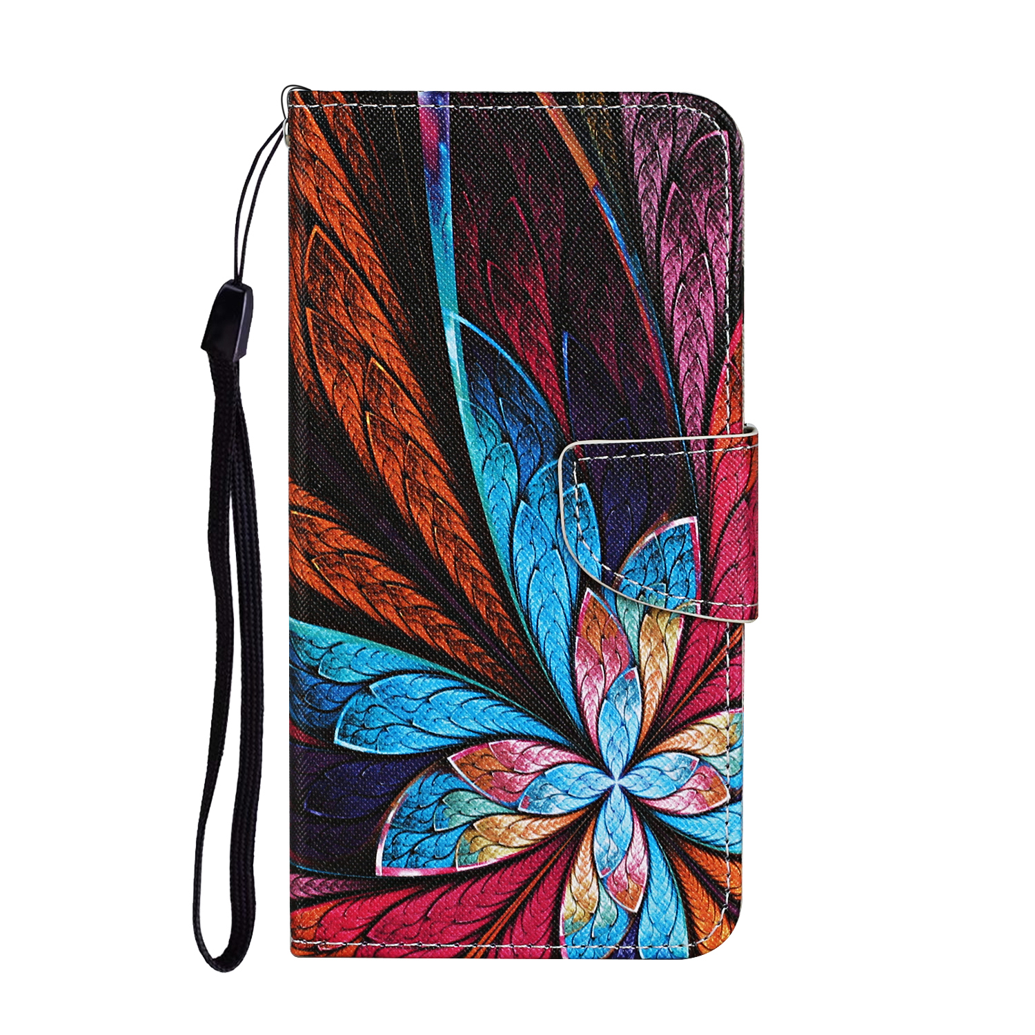 

Pattern Printing Stand Shell Wallet Leather Flip Case for Samsung Galaxy Note 20/Note 20 5G - Beautiful Pattern, Galaxy Note 20