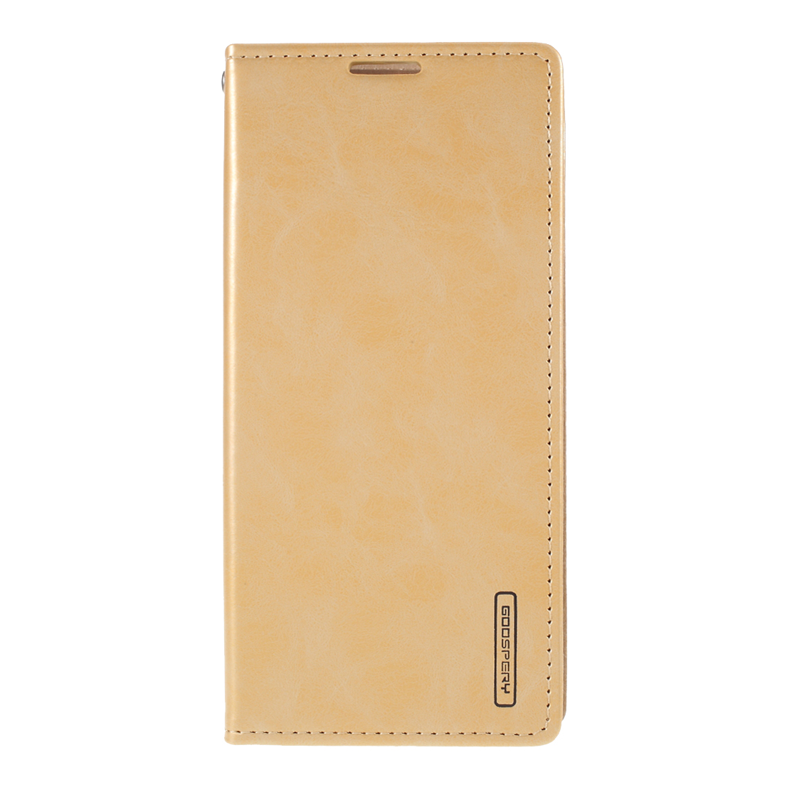 

Mercury Goospery Blue Moon Кожаный Чехол Для Телефона Для Samsung Galaxy Note20 Ultra / Note20 Ultra 5G - Золото, Galaxy Note20 Ultra
