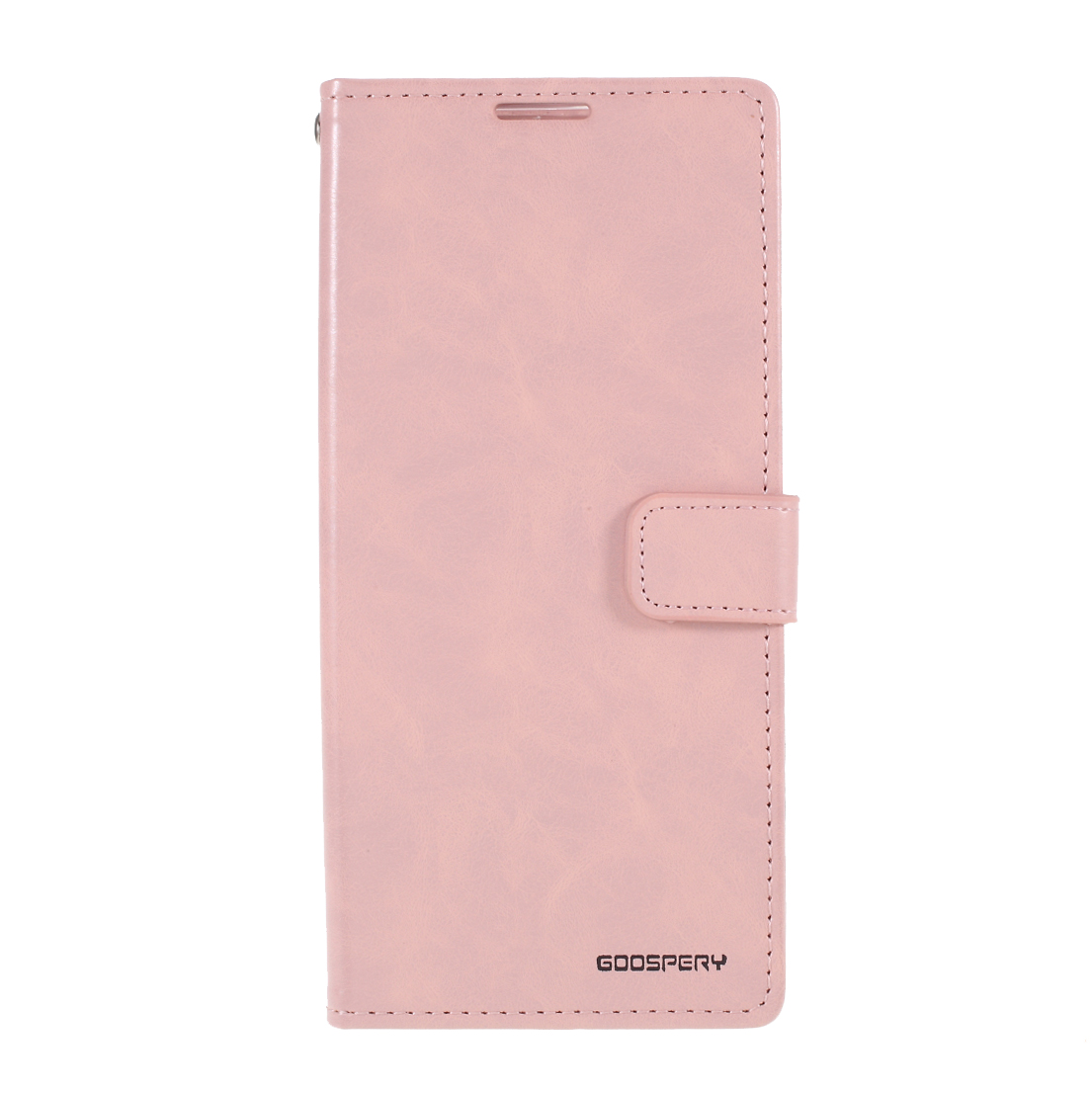 

Mercury Goospery Blue Moon Кожаный Кошелек Для Samsung Galaxy Note20 Ultra / Note20 Ultra 5G - Розовое Золото, Galaxy Note20 Ultra